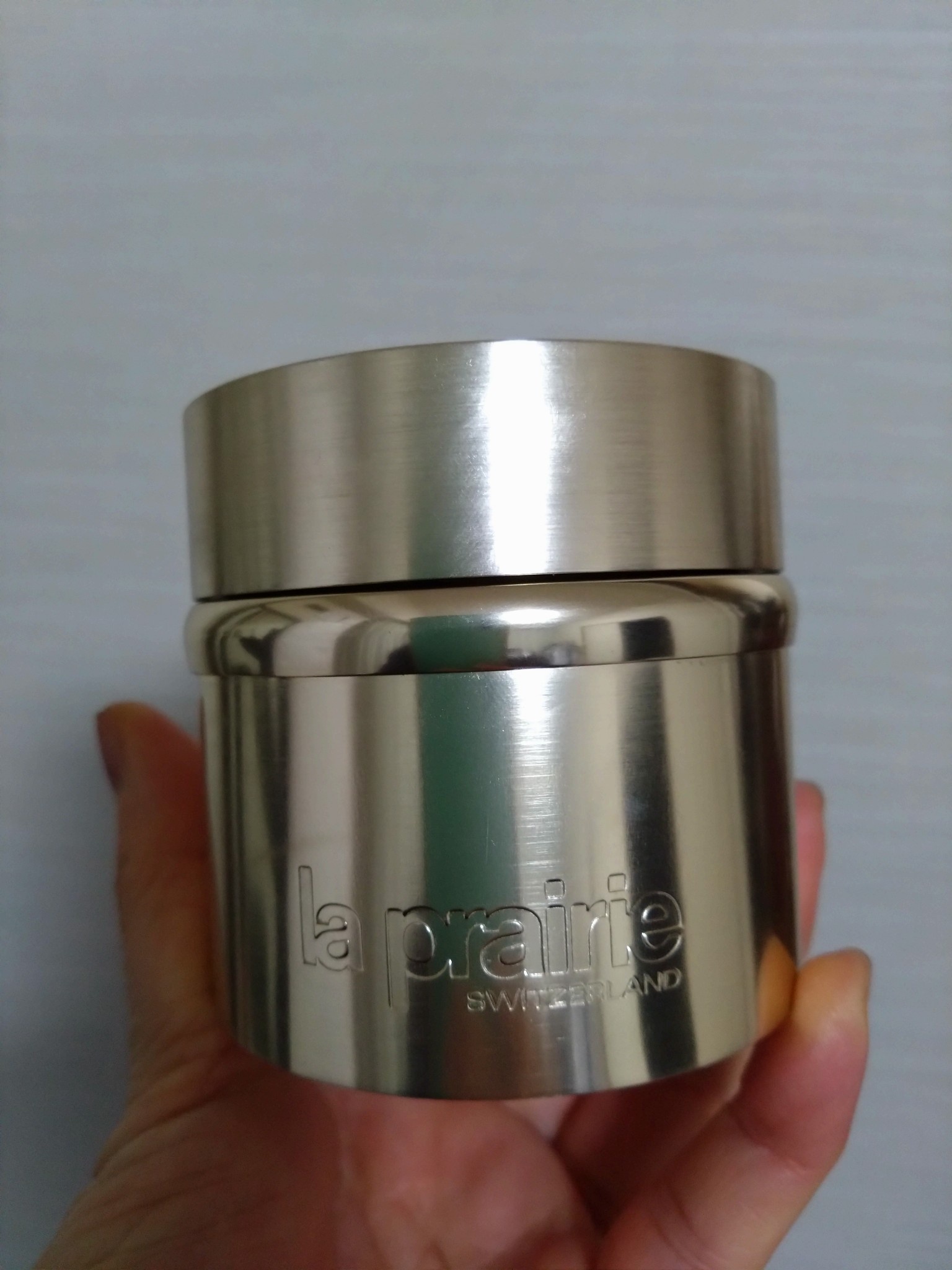 ラ・プレリー / ピュアG ラディアンス クリームの公式商品情報｜美容