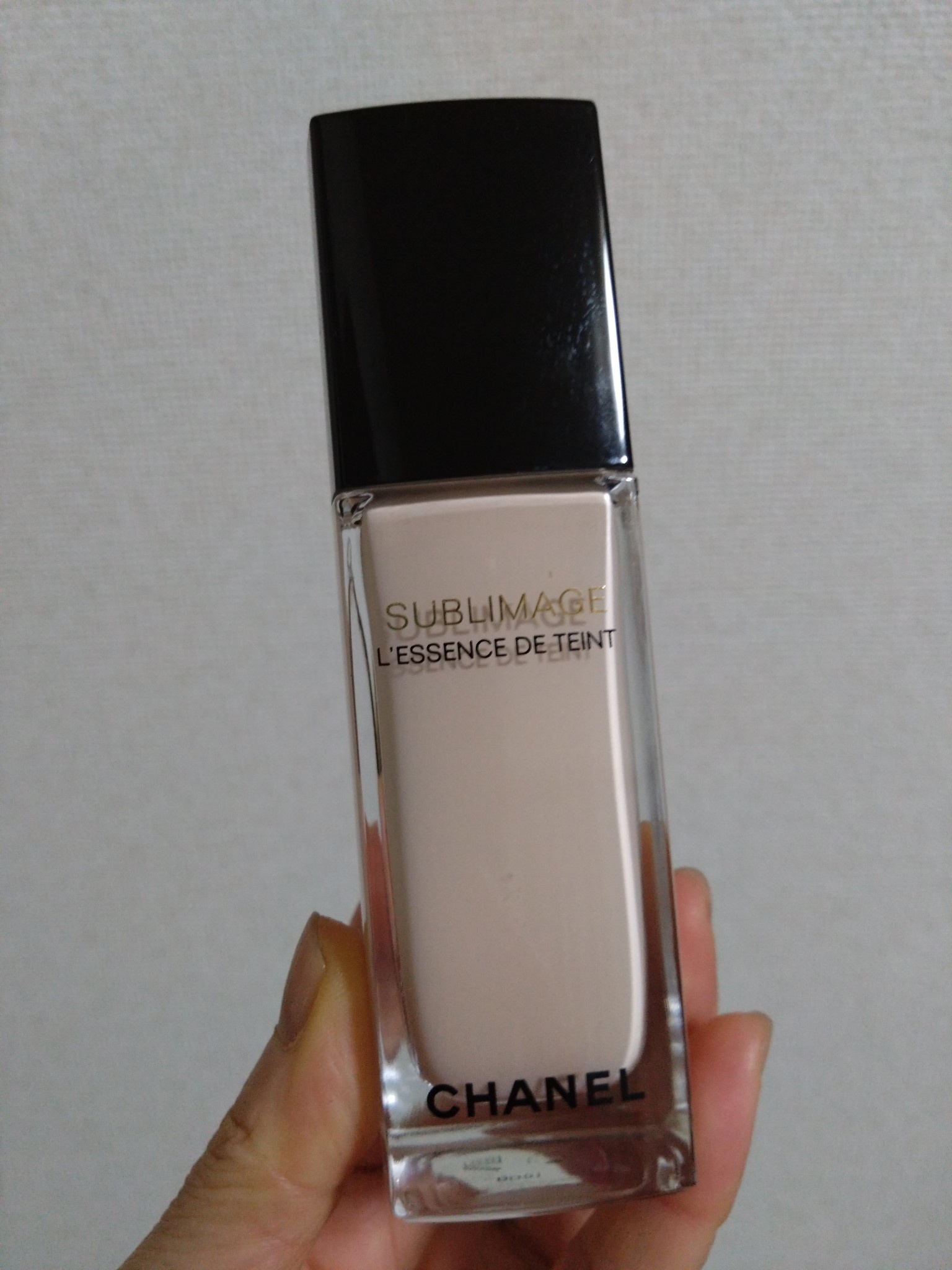 シャネル / サブリマージュ レサンス ドゥ タン BD01の公式商品情報