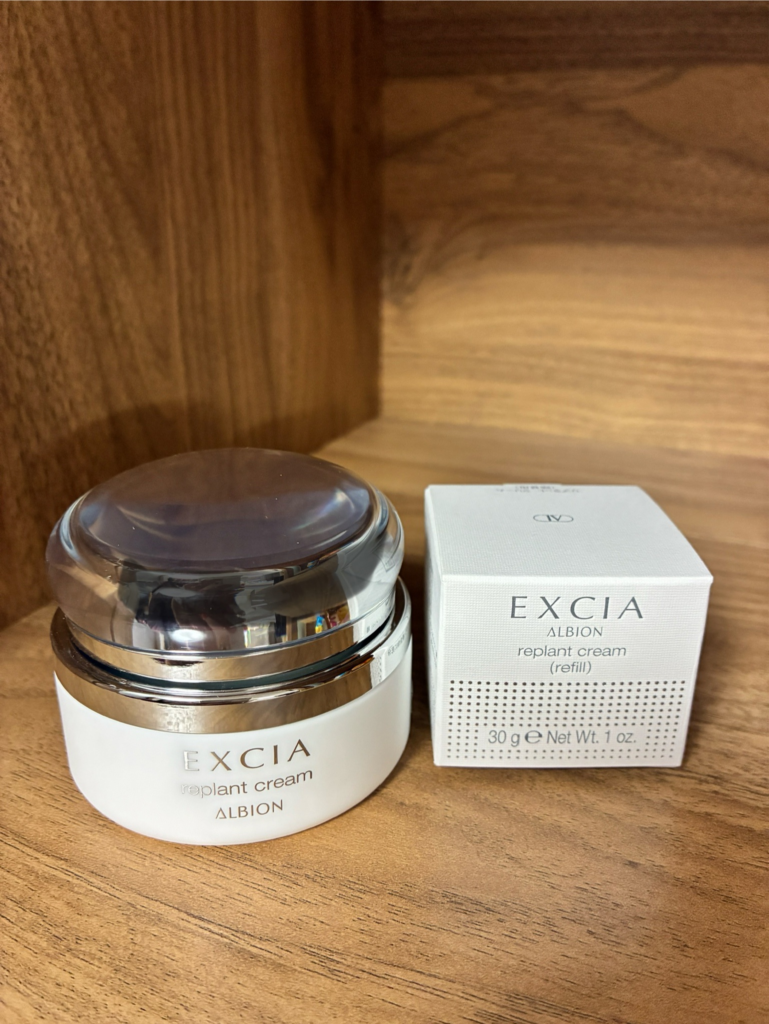 アルビオン / エクシア リプラント クリームの公式商品情報｜美容