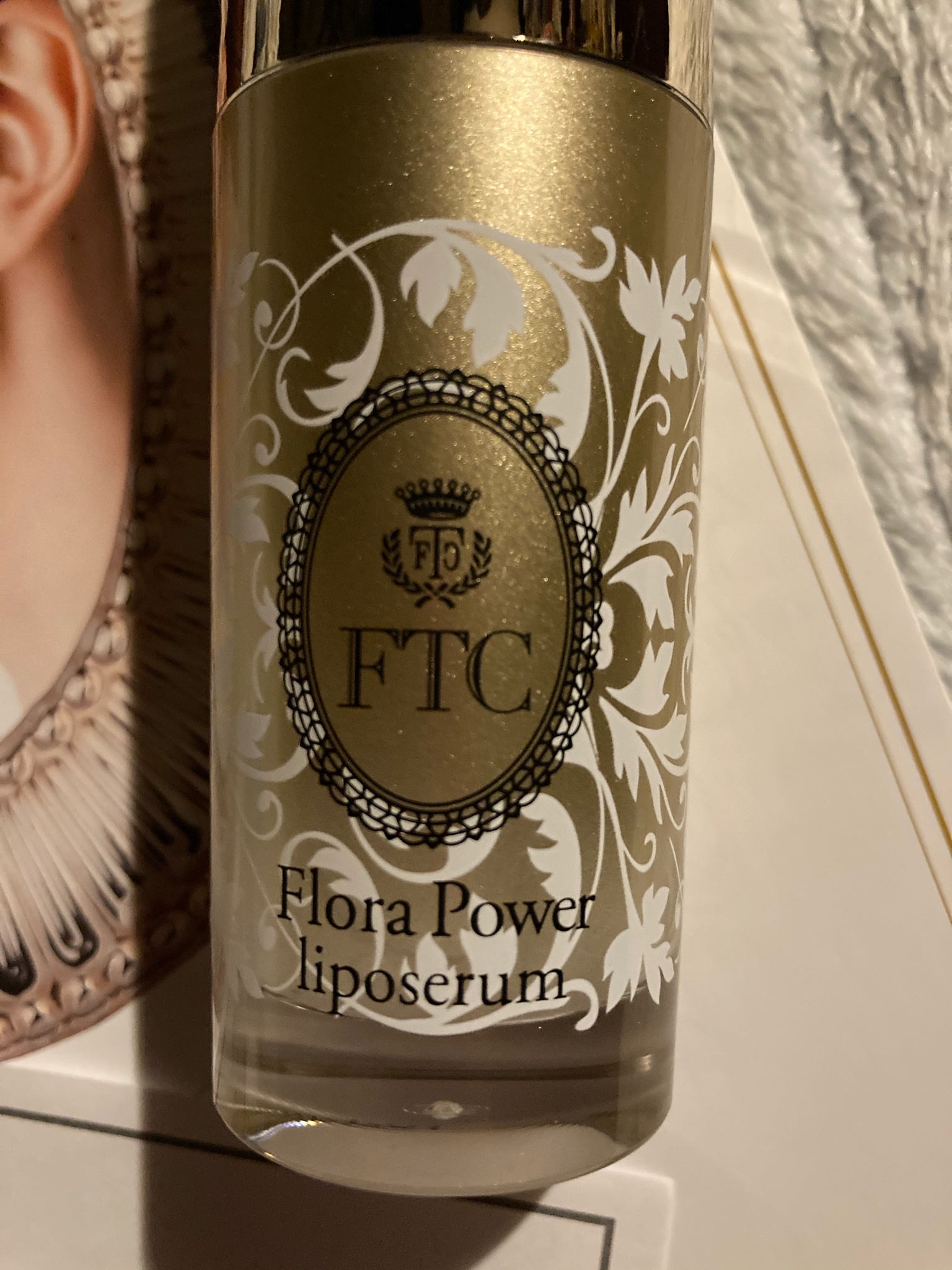 FTC / FTCフローラパワー リポセラムの公式商品情報｜美容・化粧品情報
