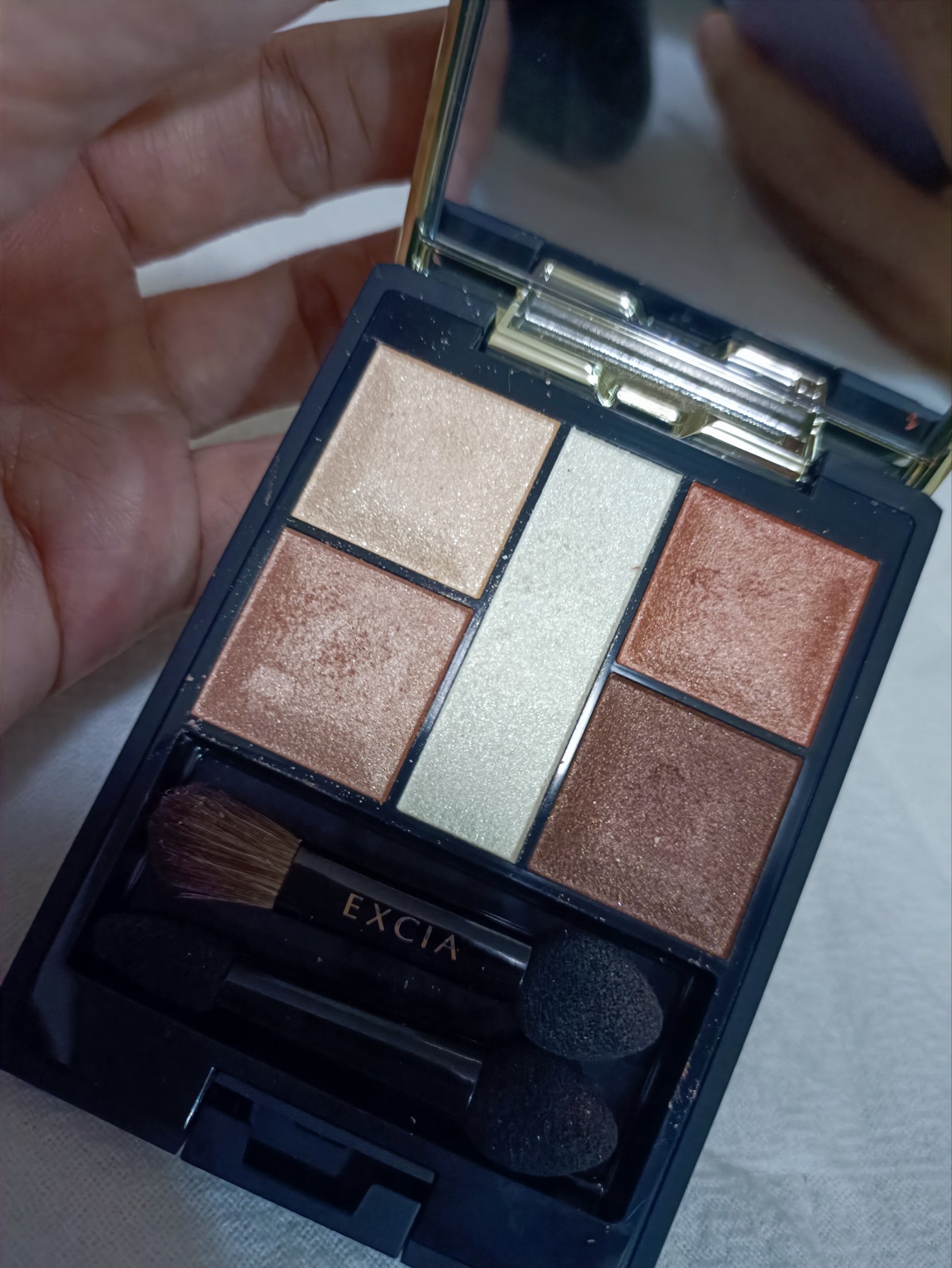 アルビオン / エクシア アイカラー カンテット 13 シャトワイエーの