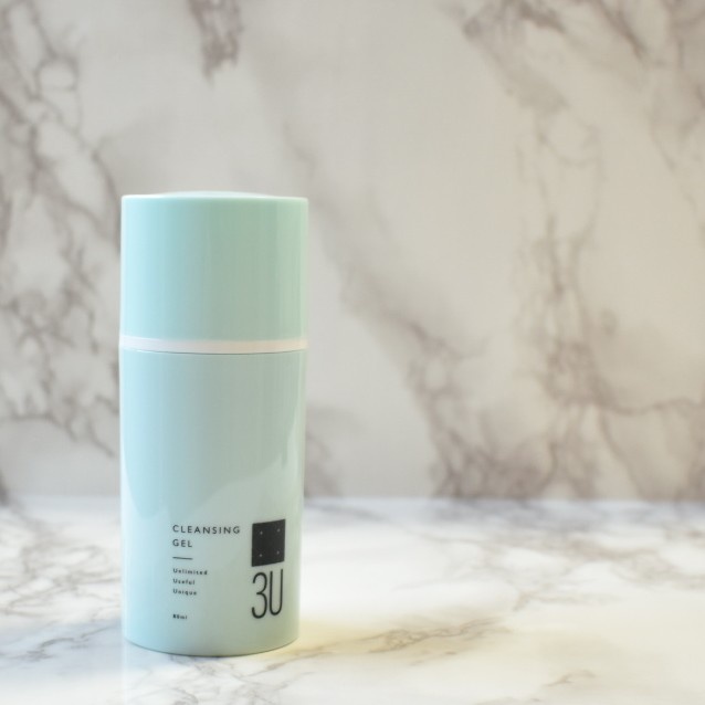 3U / クレンジングジェルの公式商品情報｜美容・化粧品情報はアットコスメ