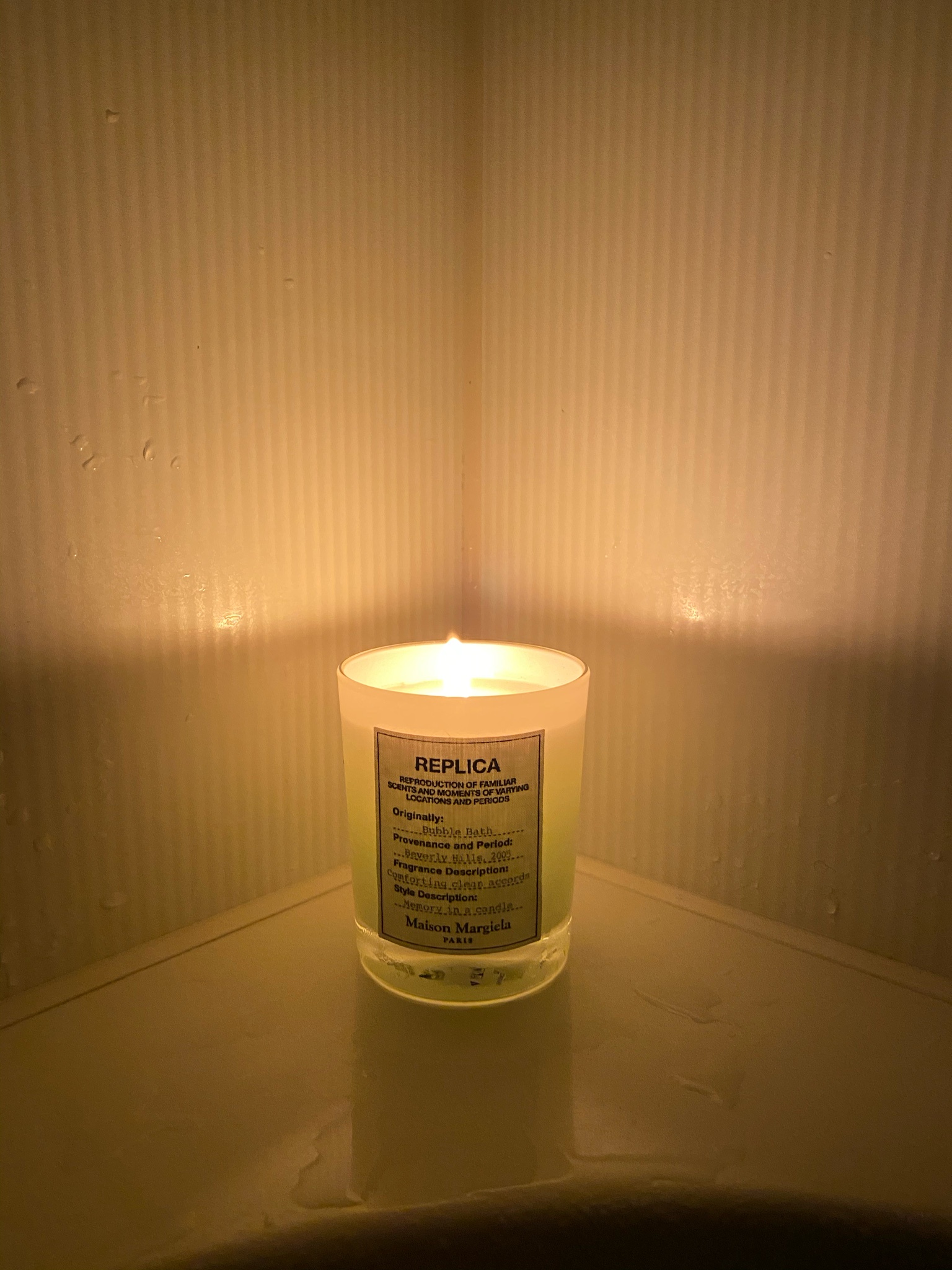 Maison Margiela Fragrances（メゾン マルジェラ フレグランス
