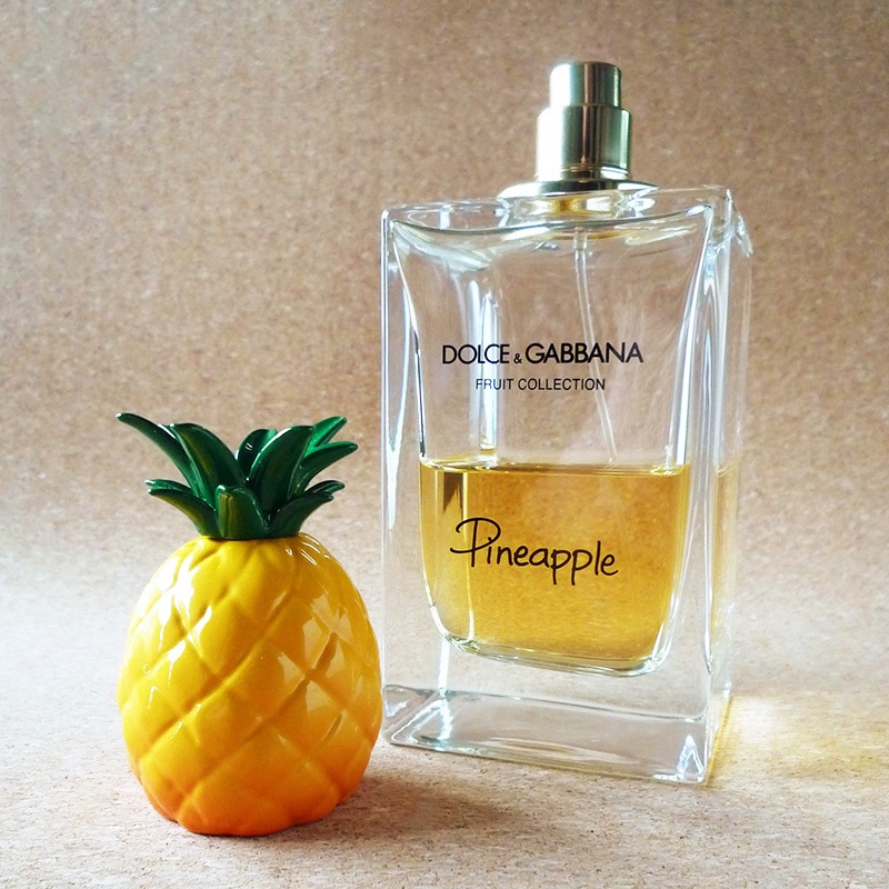 ドルチェ＆ガッバーナ ビューティ / フルーツコレクション レモン