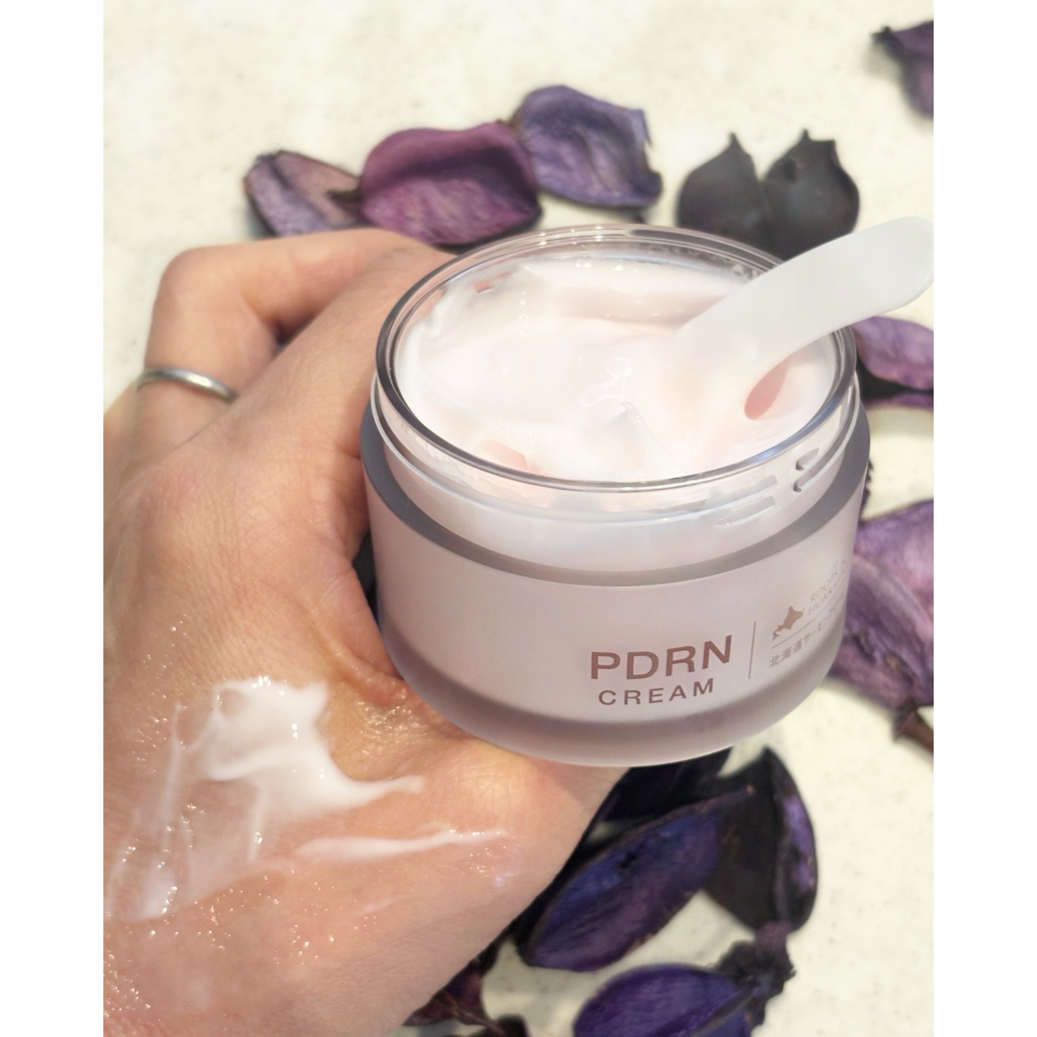 idio / idio 北海道 PDRN フェイスクリーム 55gの公式商品情報｜美容