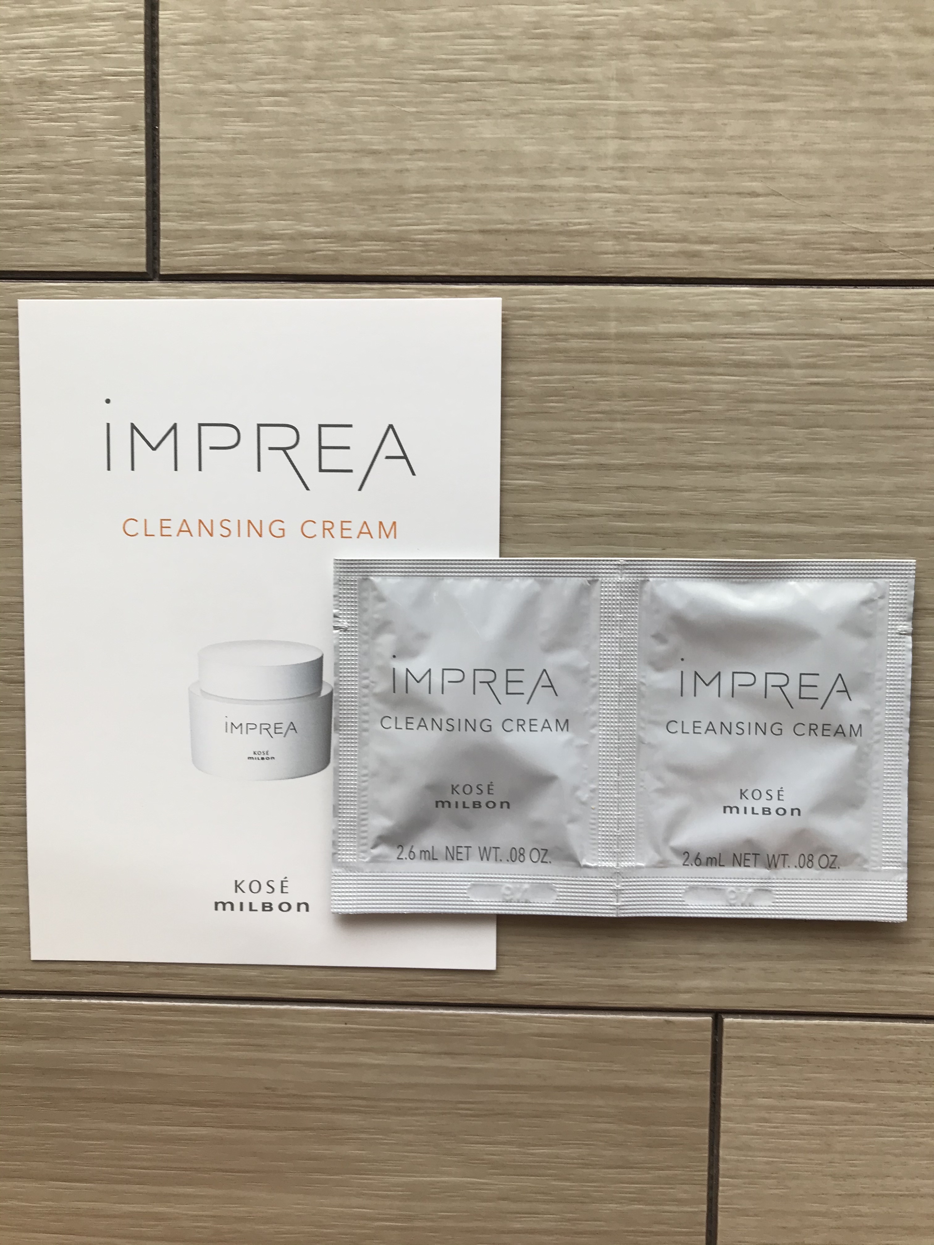 iMPREA / クレンジング クリームの公式商品情報｜美容・化粧品情報は