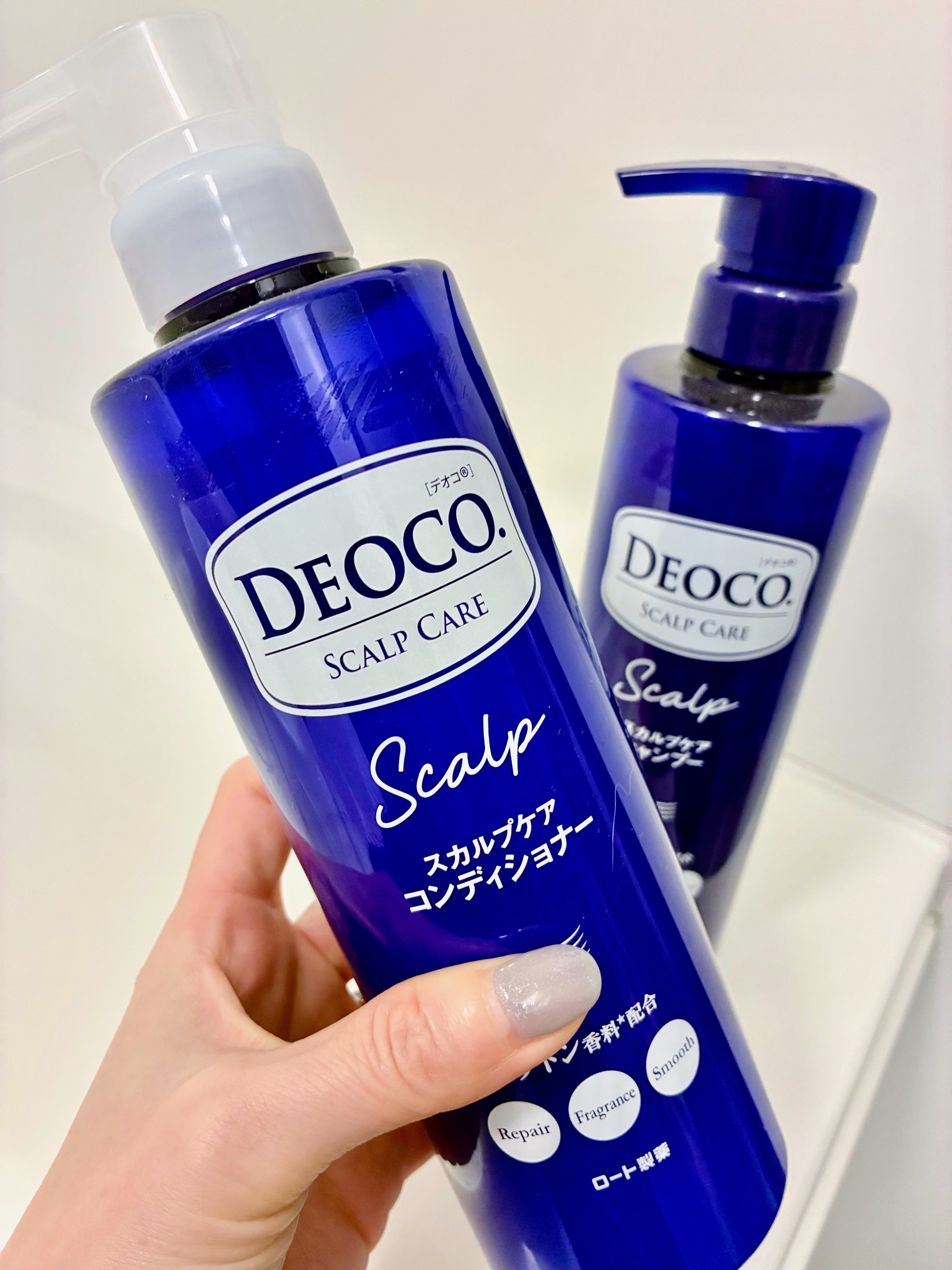 DEOCO(デオコ) / スカルプケアシャンプー／コンディショナー