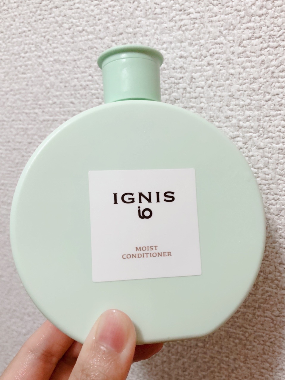 イグニス イオ / モイスト シャンプー／コンディショナーの公式商品