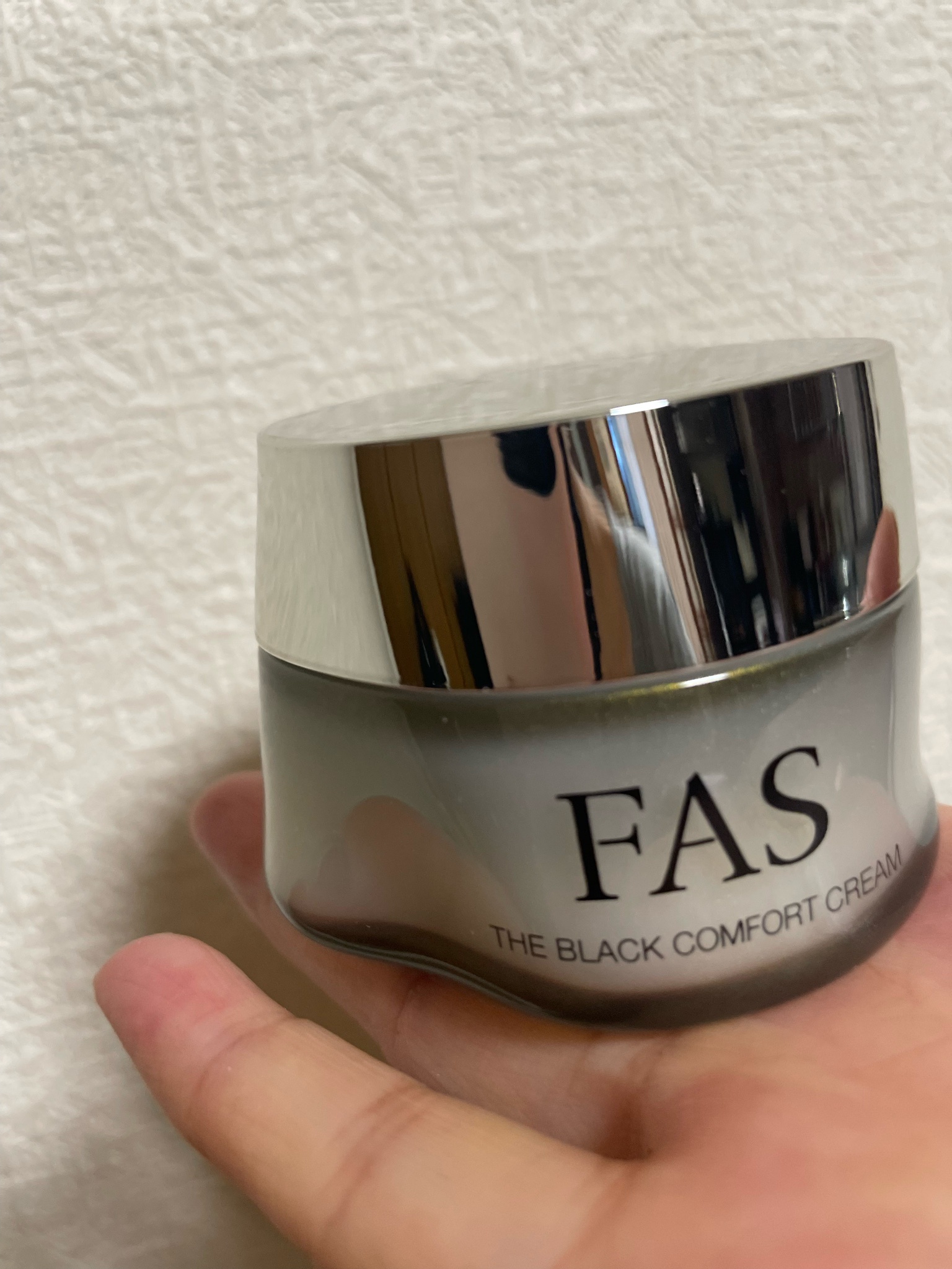 FAS / FAS ザ ブラック コンフォート クリームの公式商品情報｜美容