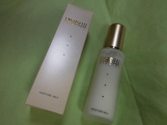 DR ISHII SPECIAL / モイスチャーミルクの公式商品情報｜美容・化粧品