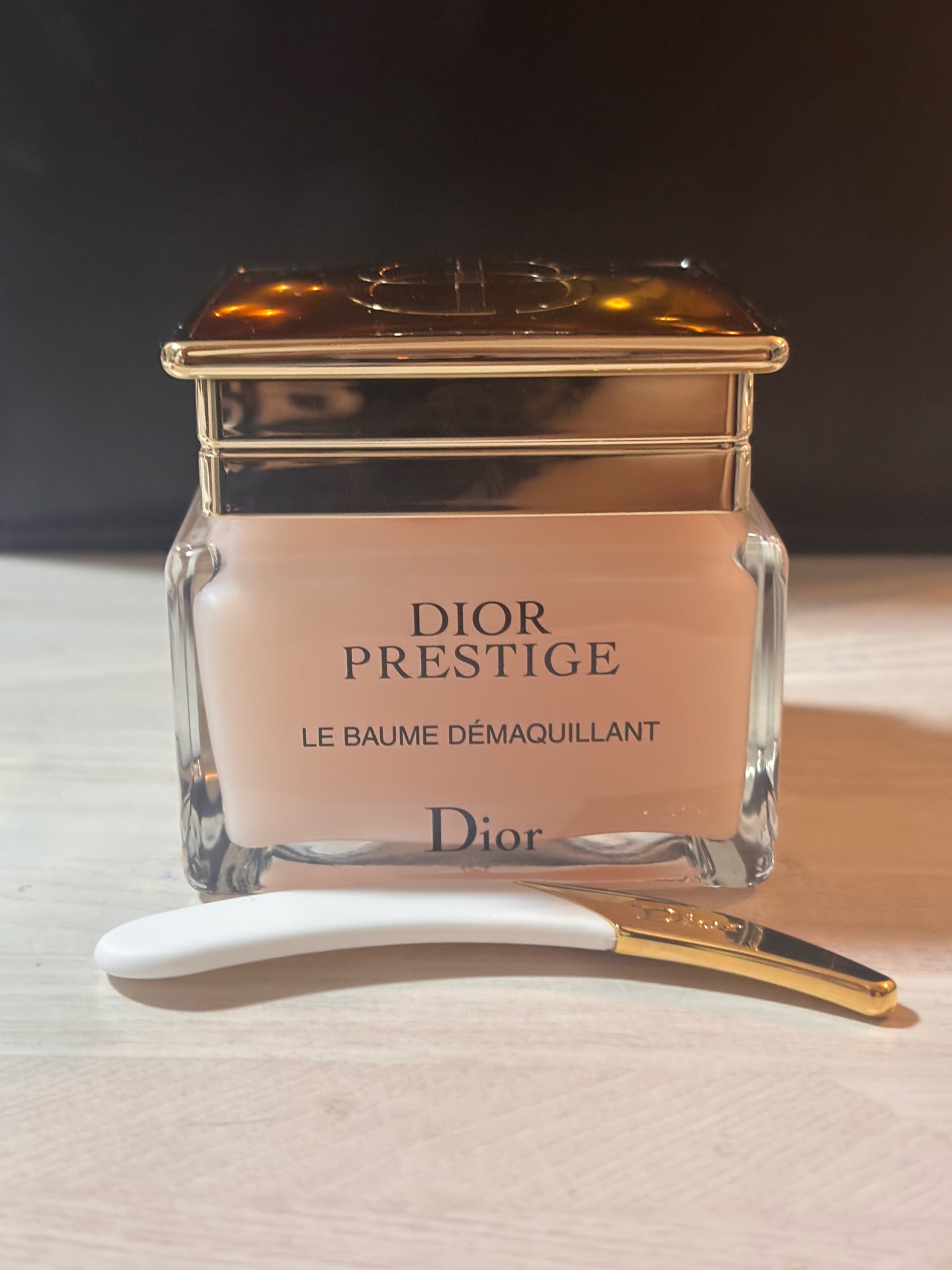 ディオール / プレステージ ル バーム デマキヤントの公式商品情報