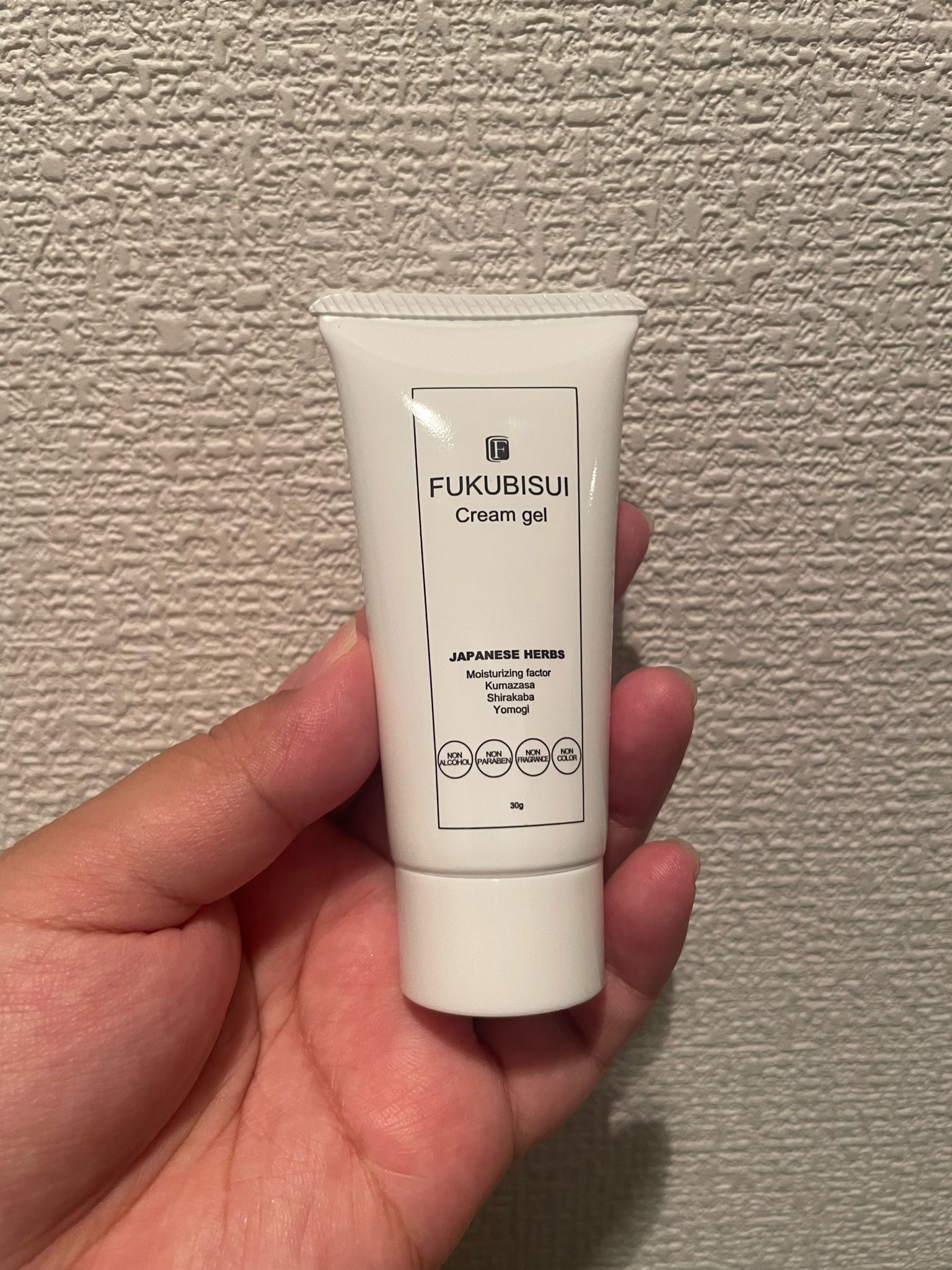 Fukubisui(フクビスイ) / 福美水 クリームジェルの公式商品情報｜美容