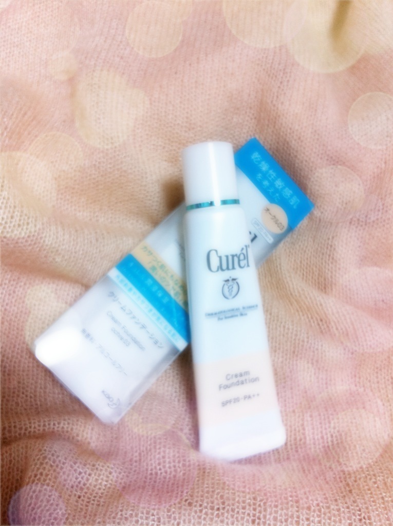 キュレル / クリームファンデーションの公式商品情報｜美容・化粧品