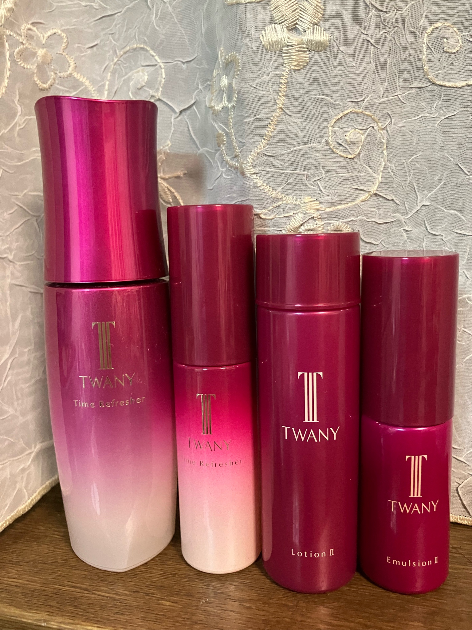 トワニー / 美肌3品トライアルセットの公式商品情報｜美容・化粧品情報