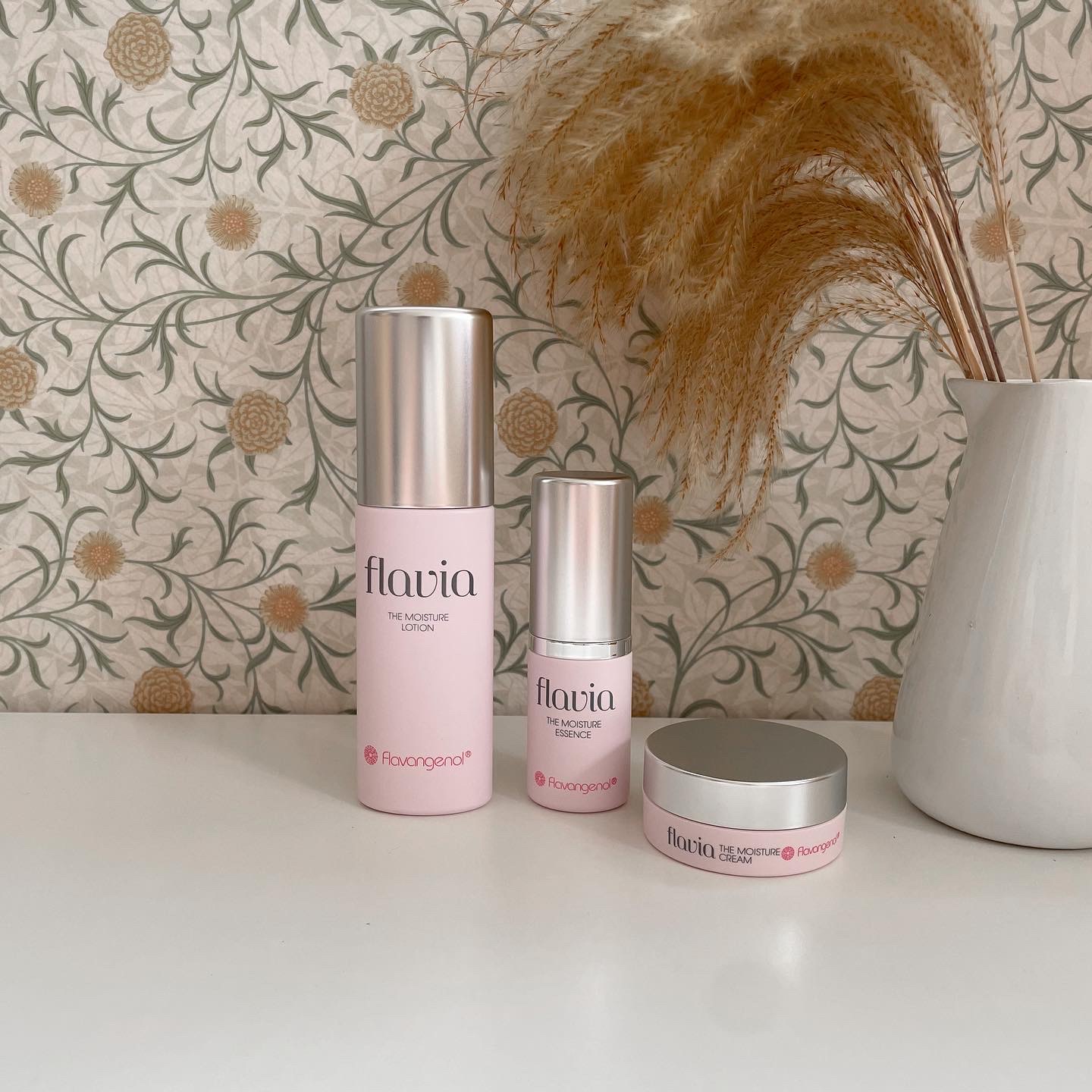フォーマルクライン / フラビア ザ モイスチャー 基本3点キットの