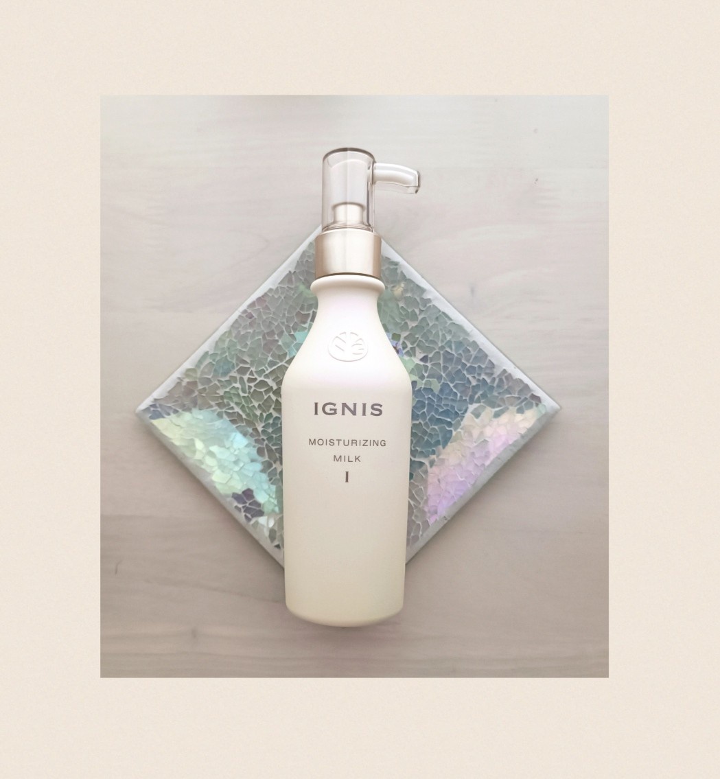 イグニス / モイスチュアライジング ミルク Iの公式商品情報｜美容
