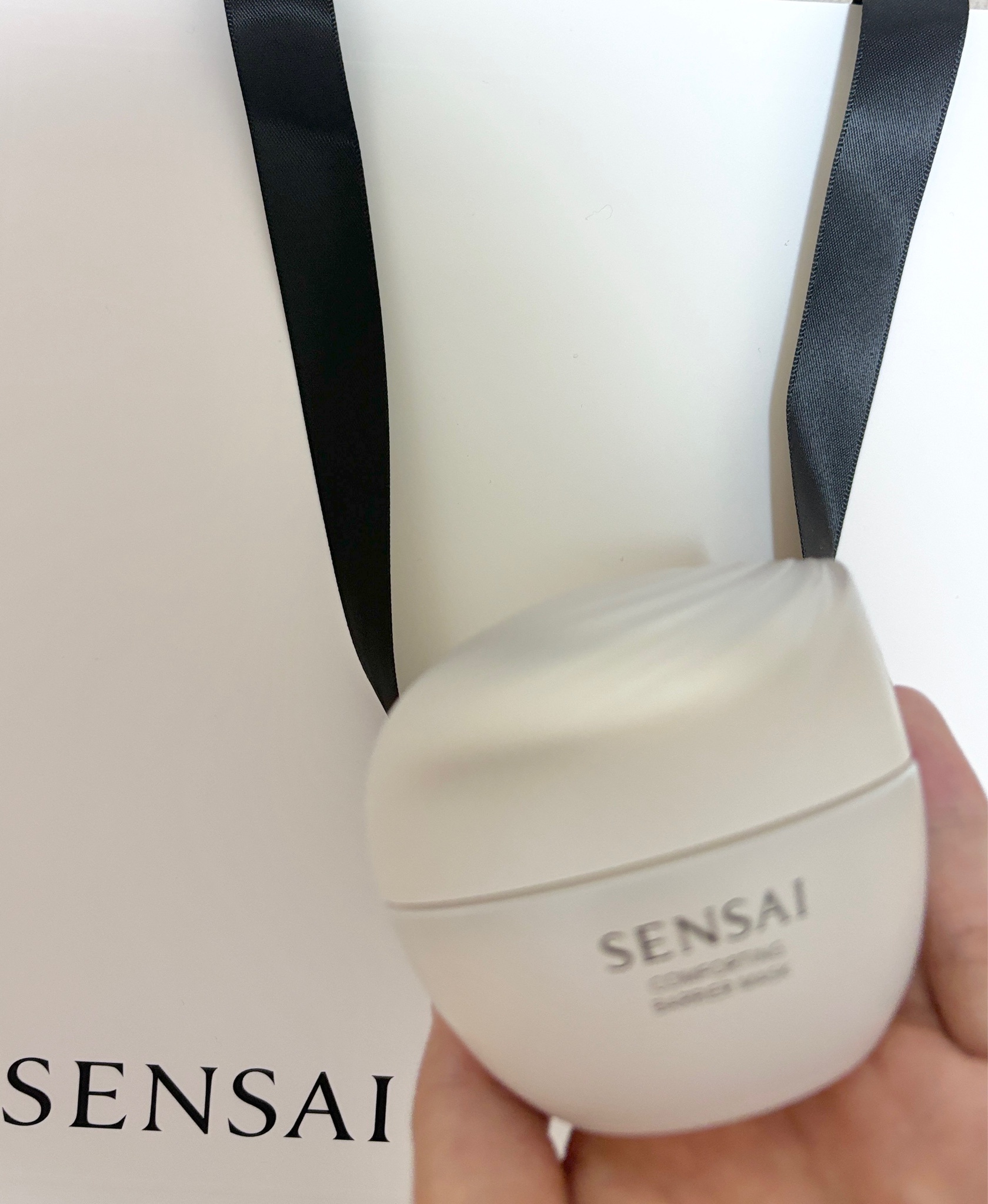 SENSAI / センサイ コンフォーティング バリアマスクの公式商品情報