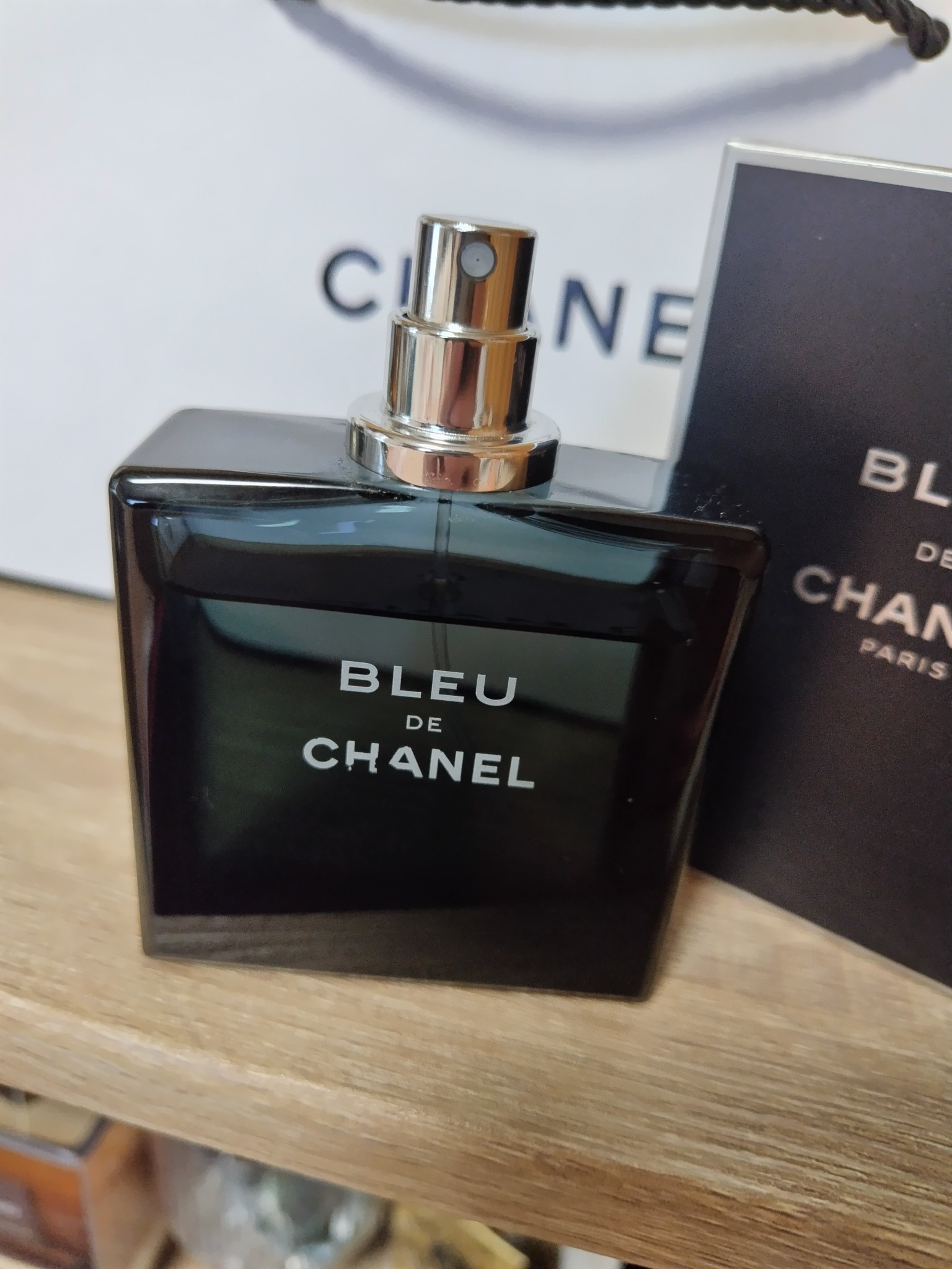 シャネル / ブルー ドゥ シャネル オードゥ トワレット