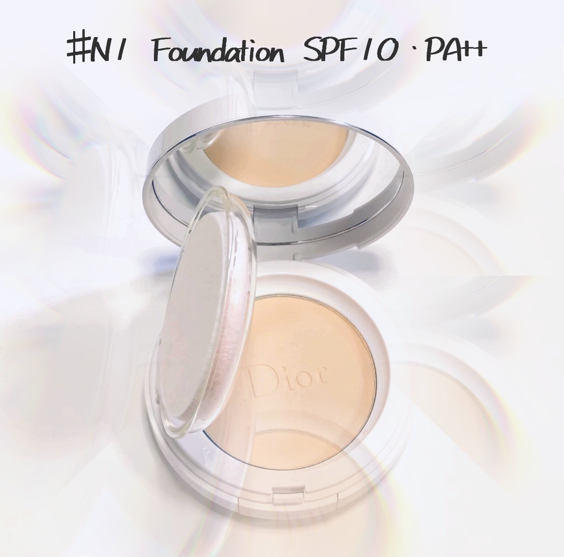 イヴ・サンローラン シルキーフィニッシュプレストパウダー No.3