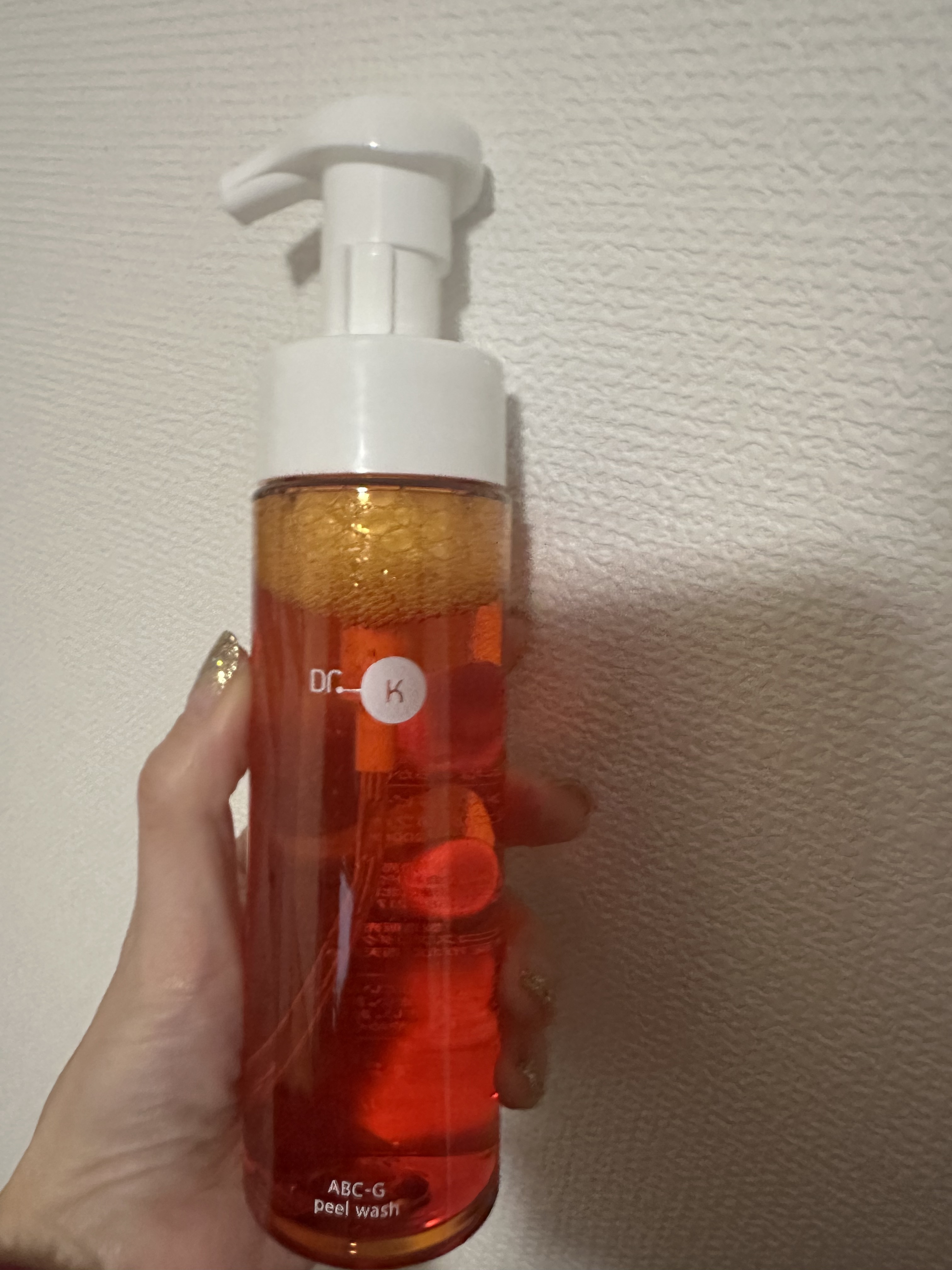 ドクターケイ / ABC-Gピールウォッシュ 200mLの公式商品情報｜美容