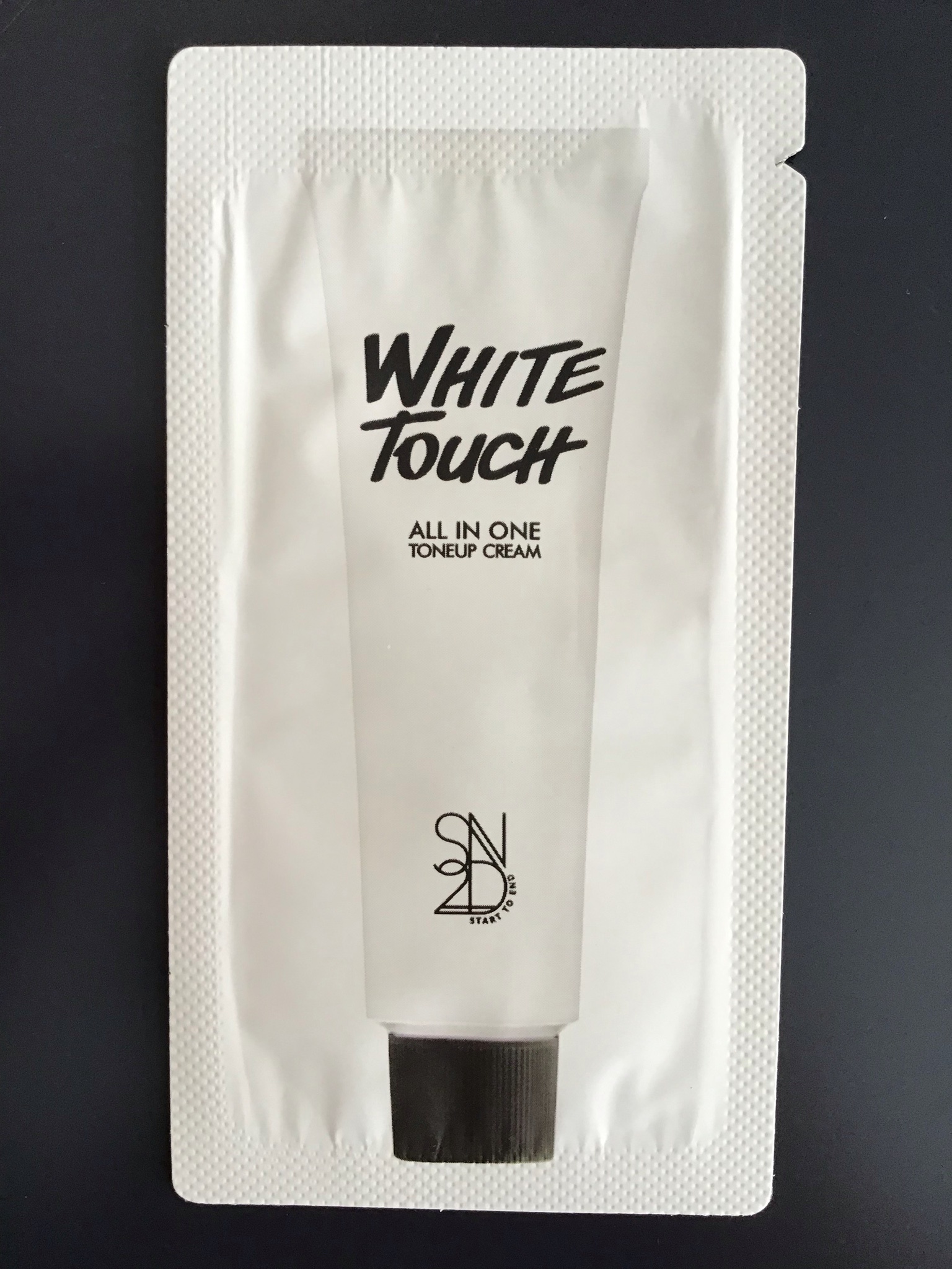 S2ND(エスツーエンディー) / ホワイトタッチトーンアップクリームの