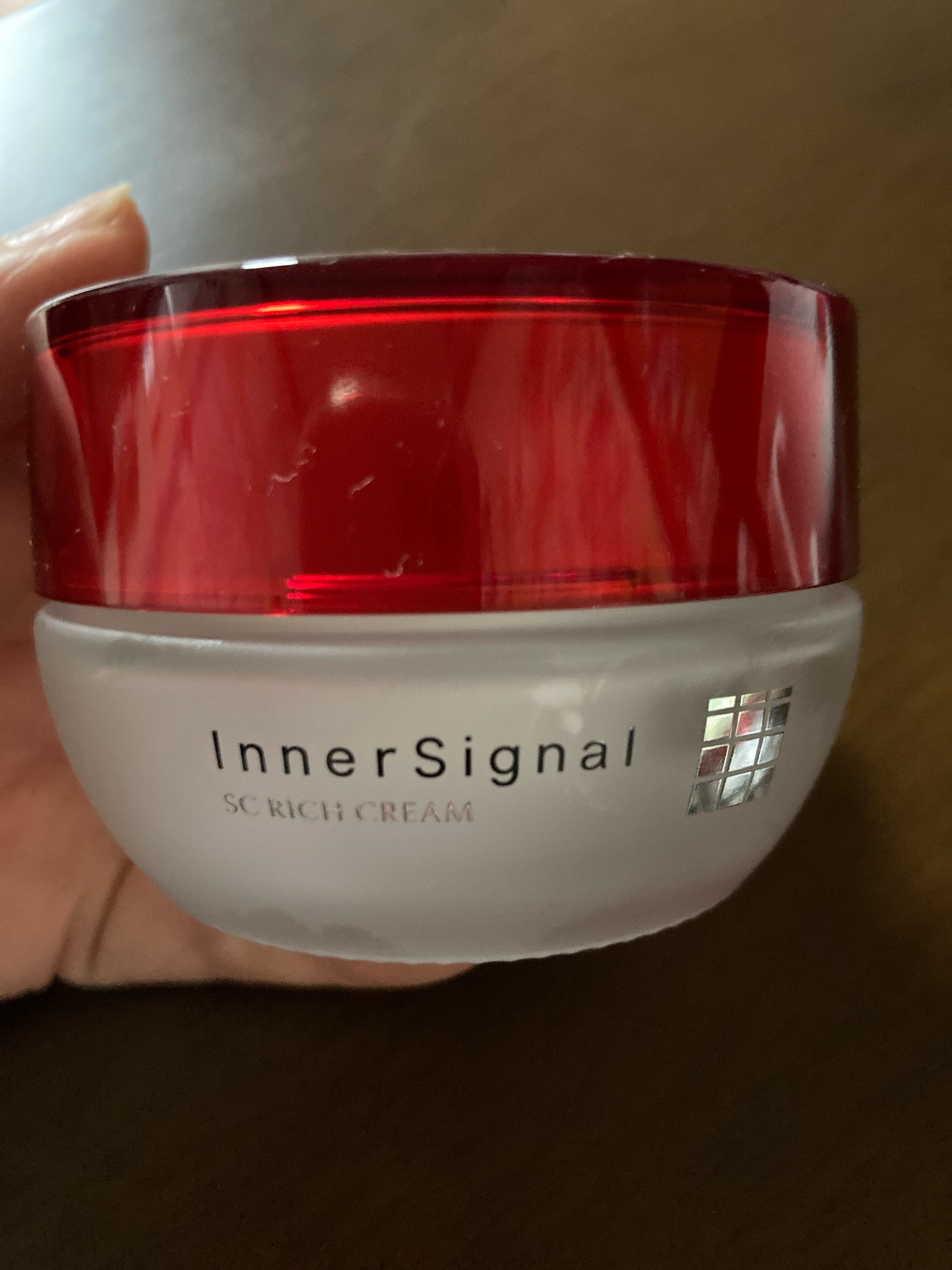 インナーシグナル / SCリッチクリームの公式商品情報｜美容・化粧品