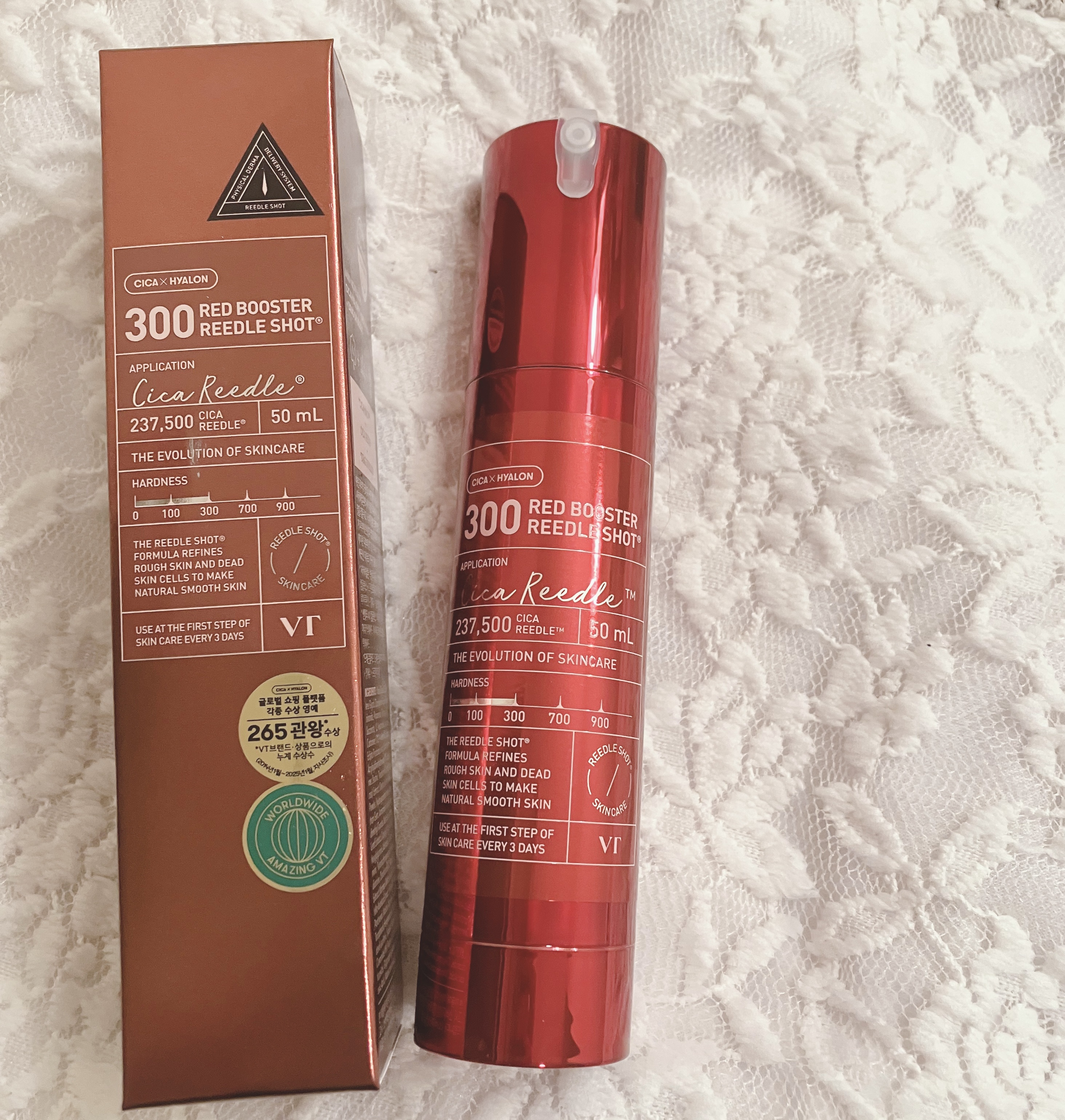 VT(ブイティー) / レッドブースター リードルショット300 50mlの公式