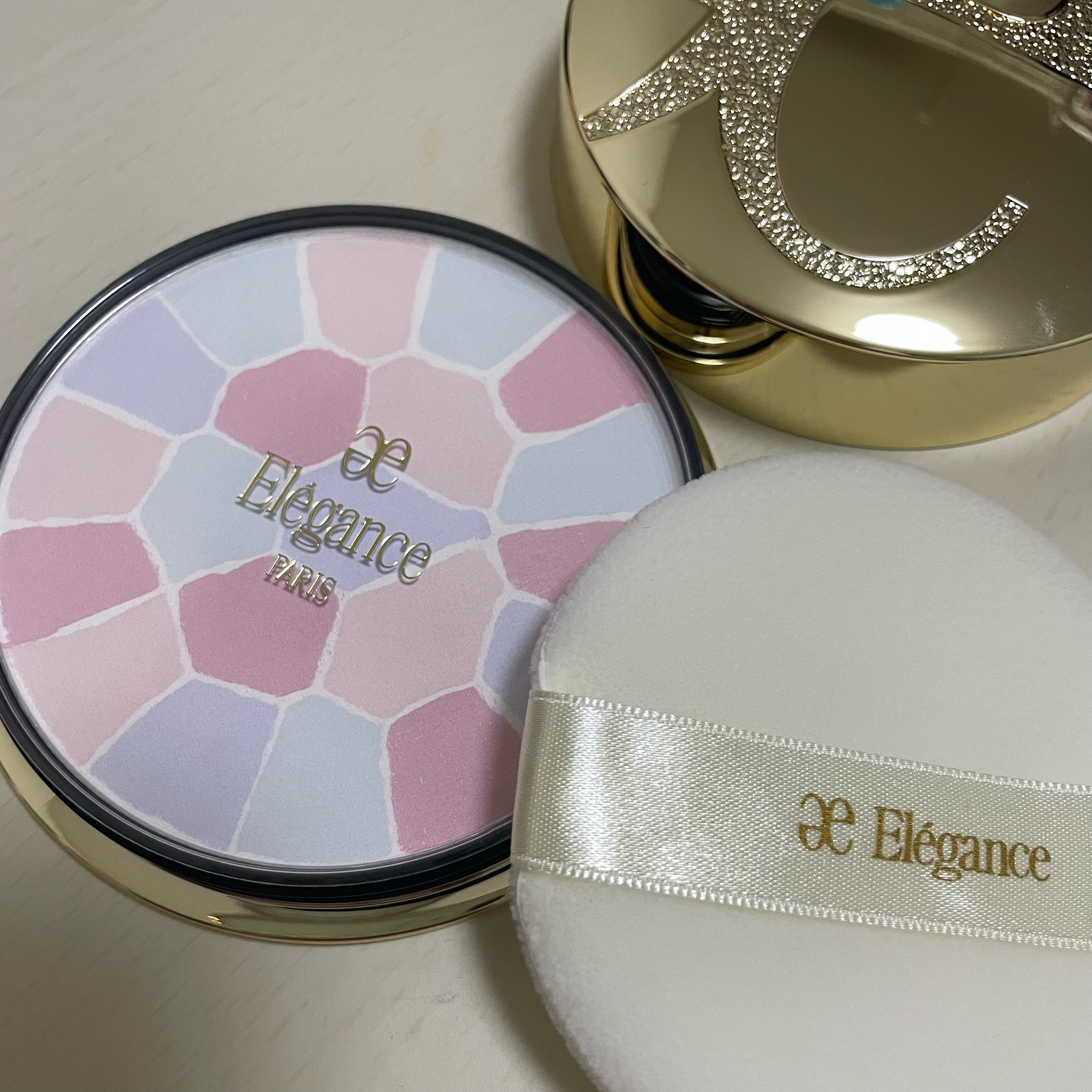 Elegance ラプードルオートニュアンスリクスィーズⅧ 試してみた