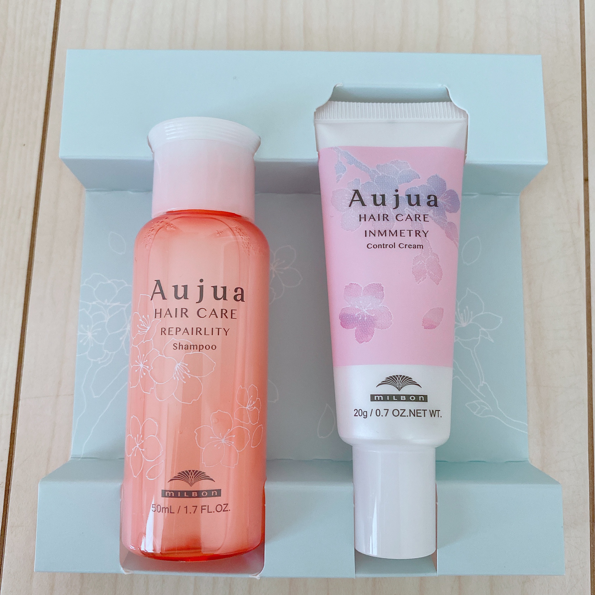オージュア / インメトリィ コントロール クリームの公式商品情報