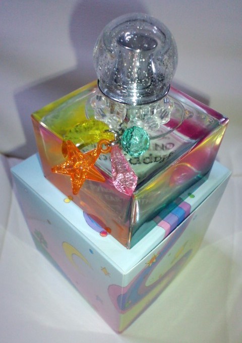 ラブアンドピースパルファム / ハッピーホリック2 オン ジ アースの