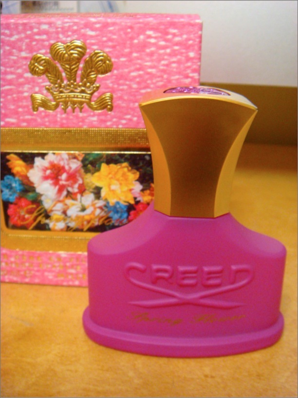 クリード / スプリングフラワー オードパルファムの公式商品情報｜美容