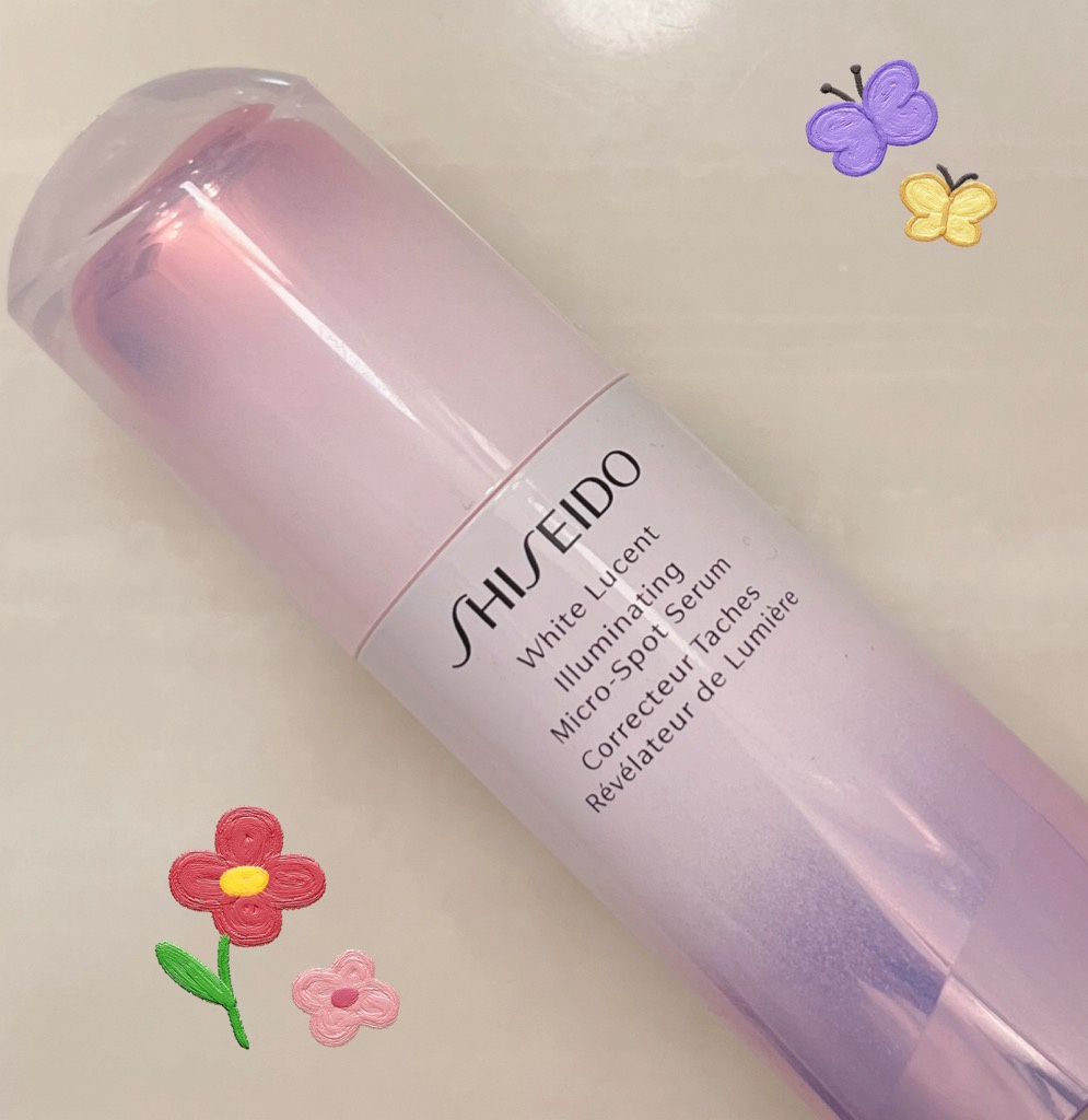 SHISEIDO / ホワイトルーセント イルミネーティング マイクロS セラム