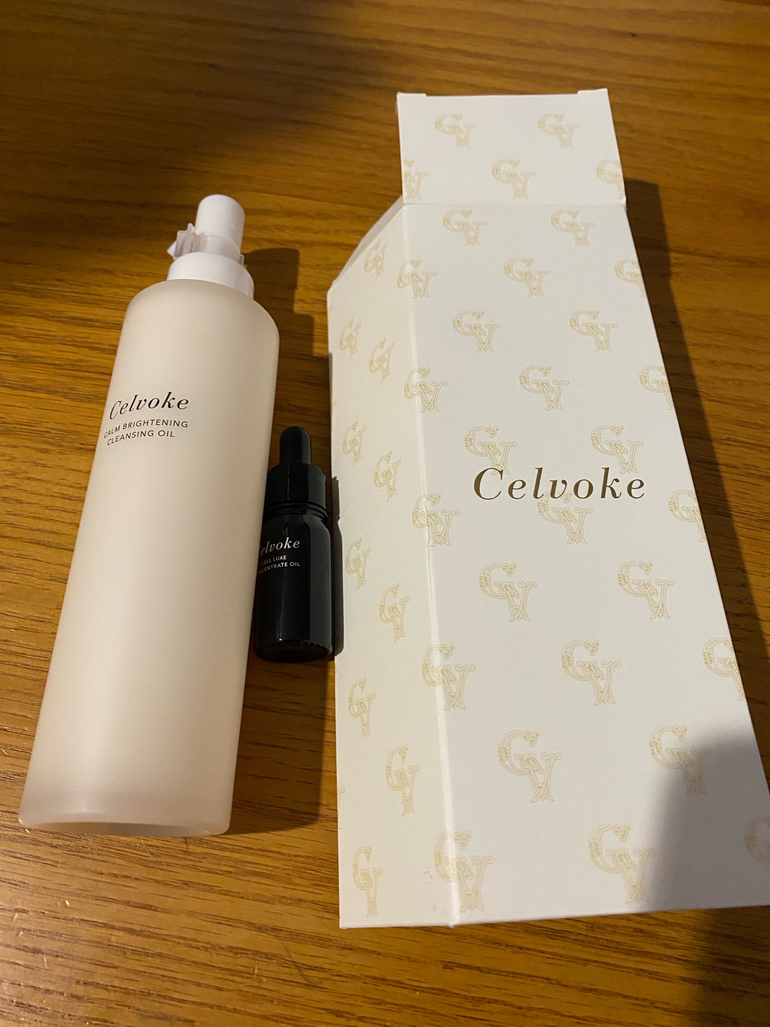 Celvoke / セルリュクス コンセントレートオイルの公式商品情報｜美容