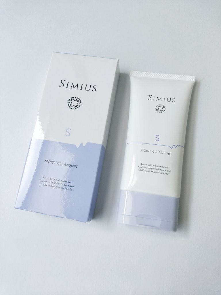 SIMIUS (シミウス) / スーパーモイストクレンジングジェルの公式商品