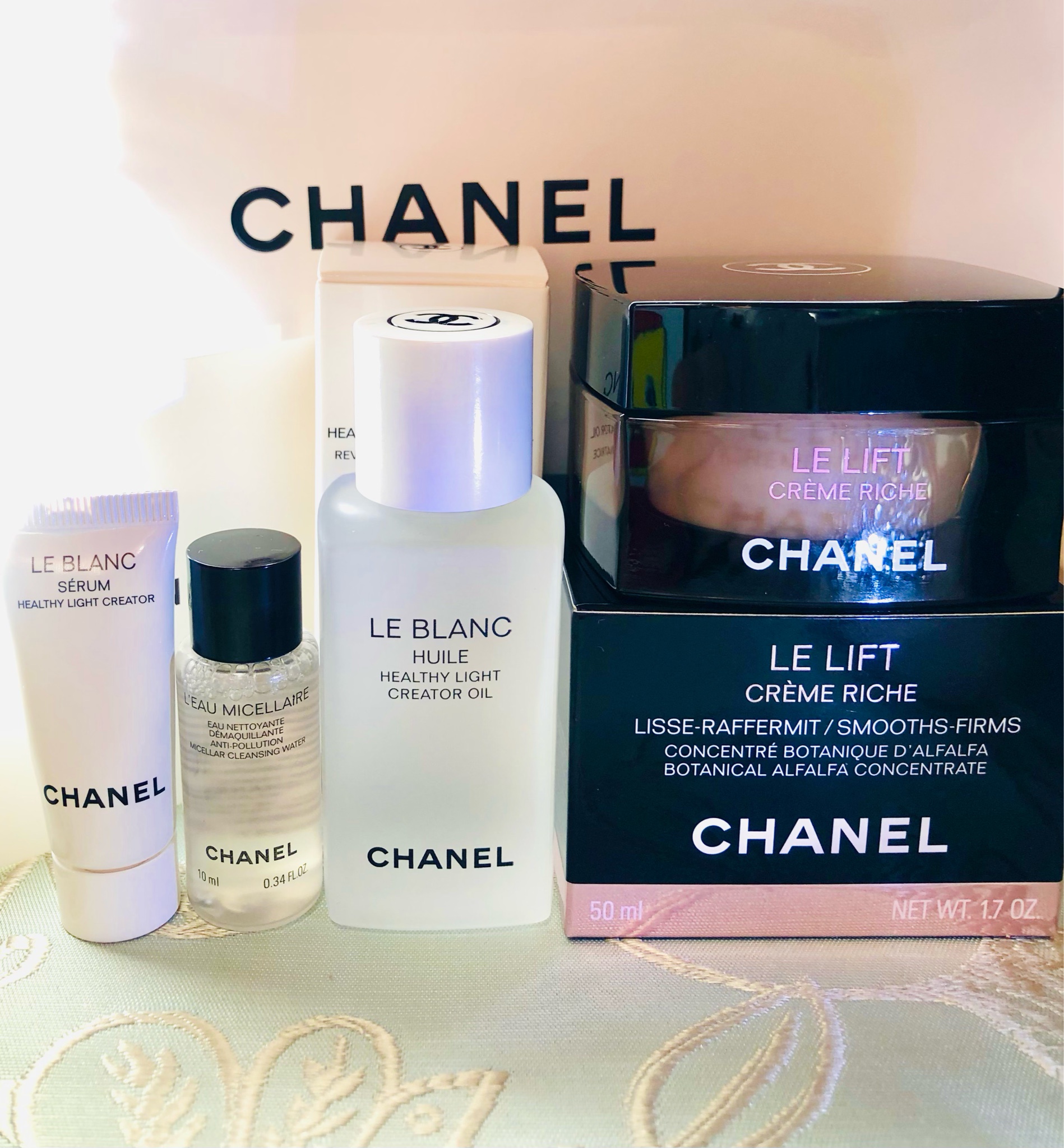 シャネル / ル ブラン ユイルの口コミ一覧｜美容・化粧品情報はアット