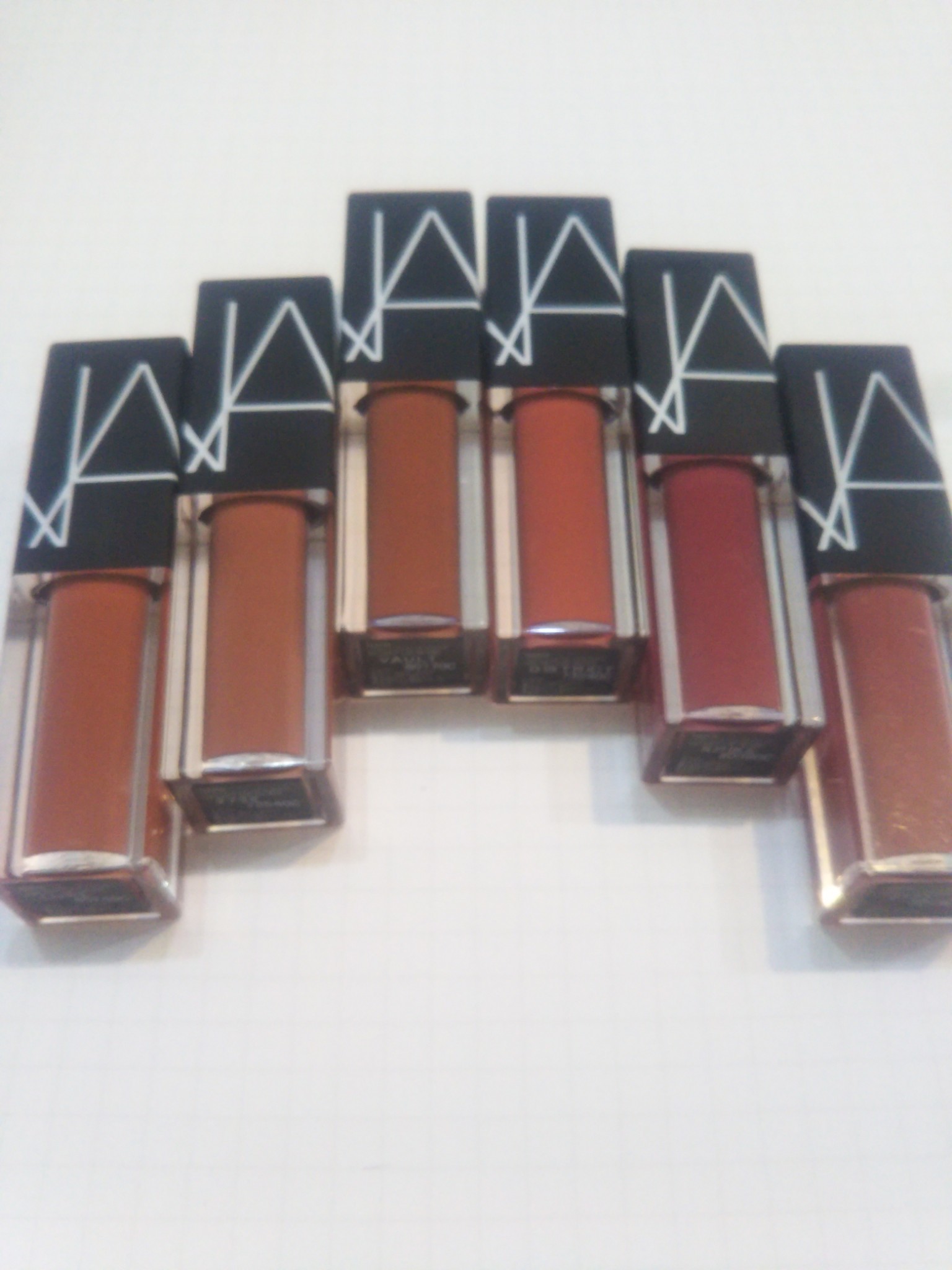NARS / ナーズイスト ウォンテッド ベルベットリップグライドセットの