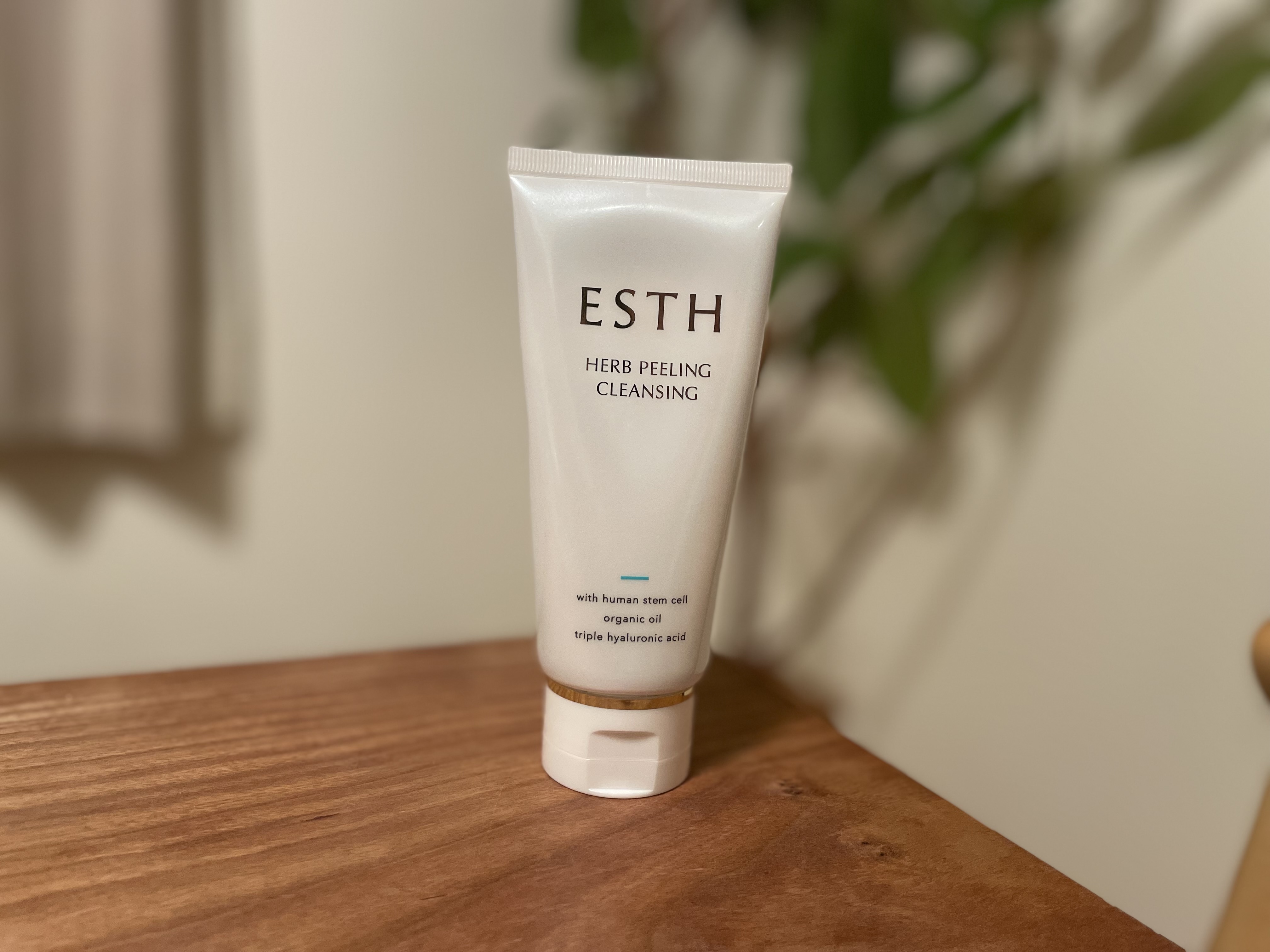 ESTH / ハーブピーリングクレンジングの公式商品情報｜美容・化粧品