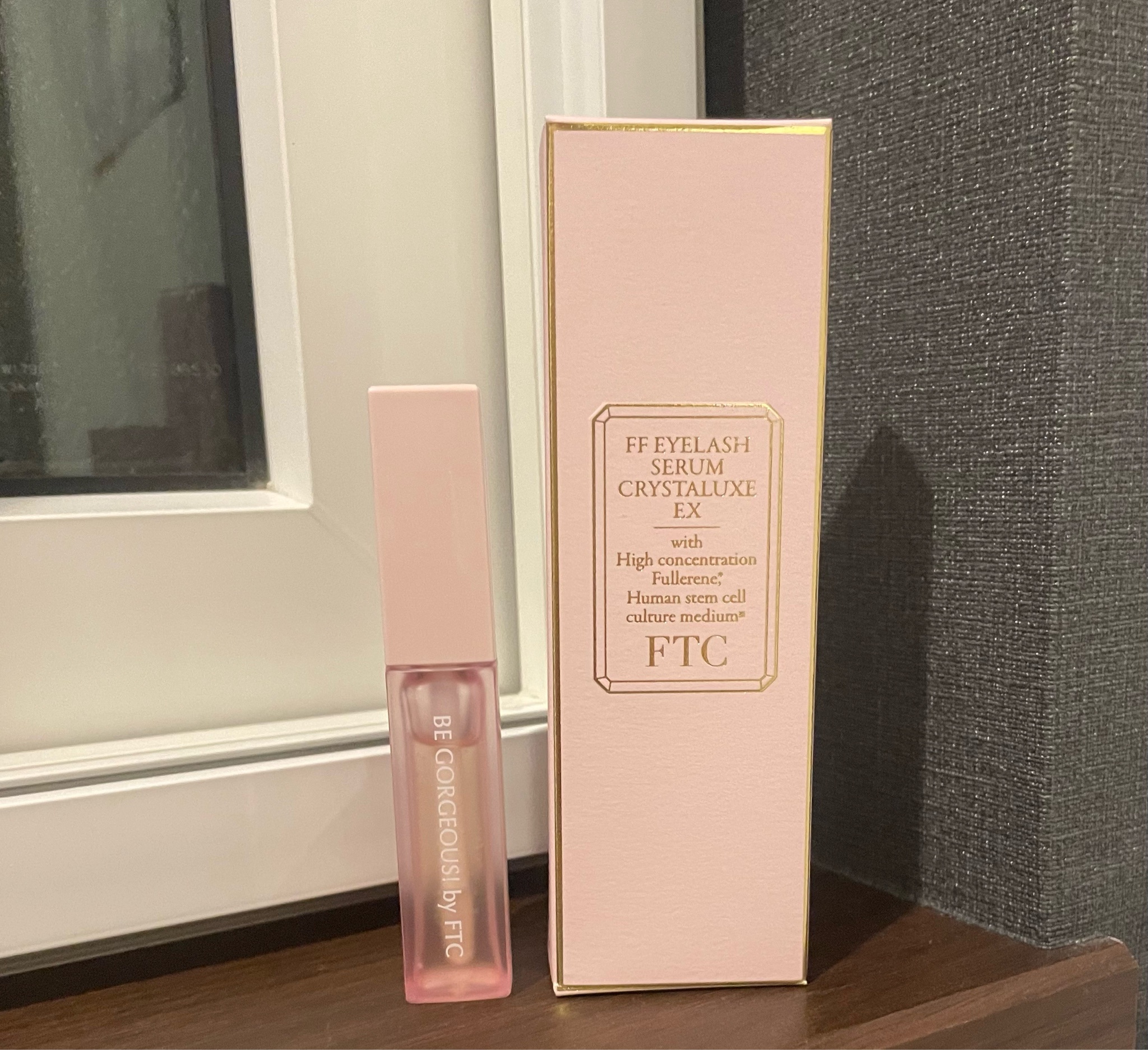 FTC / FTC FFアイラッシュセラム クリスタリュクス EXの公式商品情報