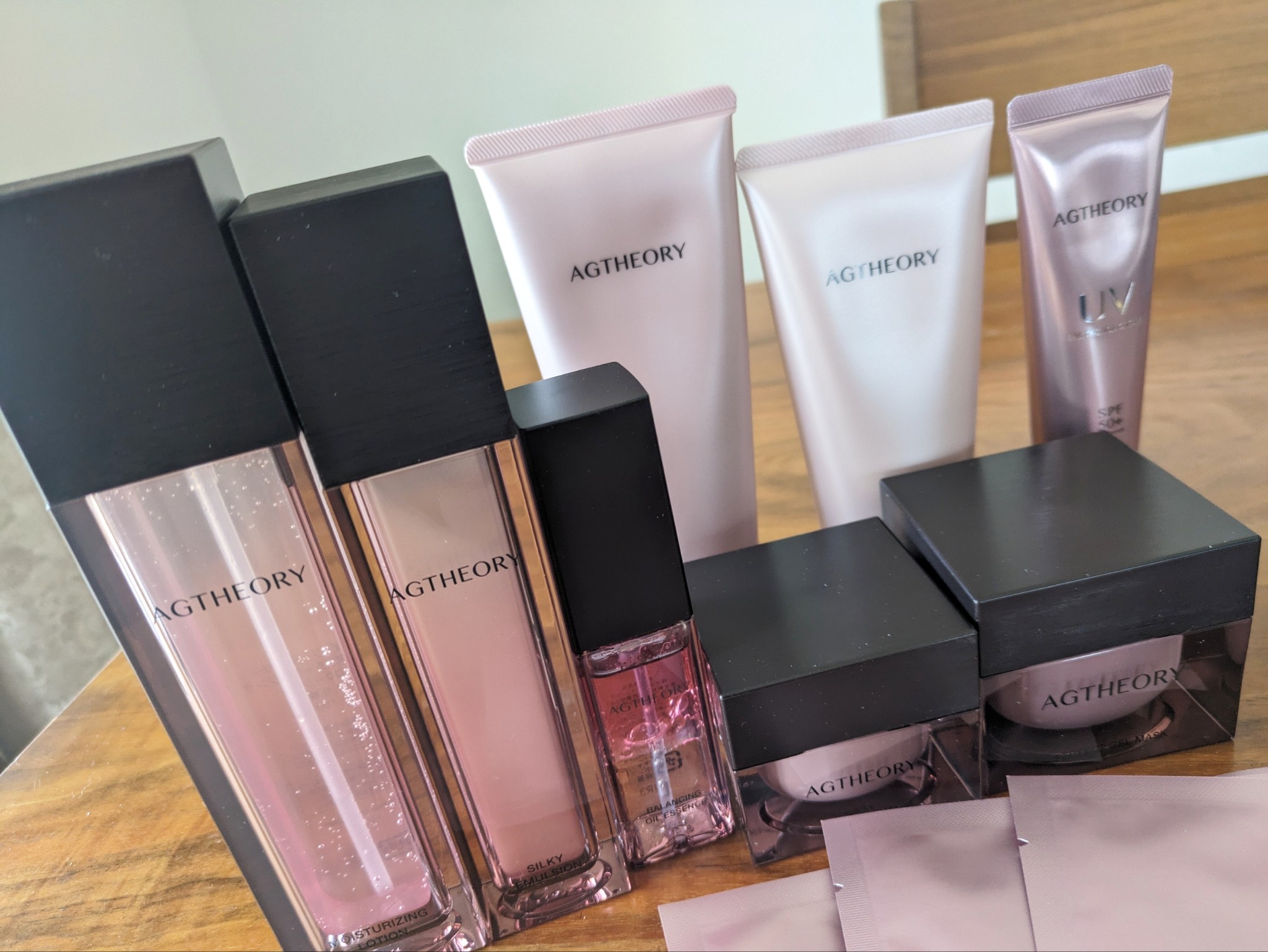 エイジーセオリー / エイジーセオリー モイスチャライジングローション