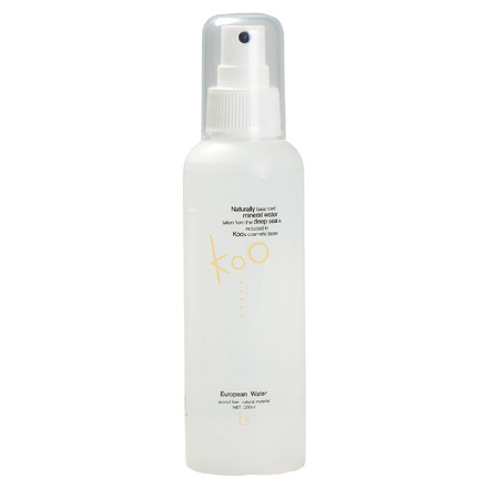 Koo(クウ) / ファストシリーズ ヨーロピアン セラウォーターの公式商品