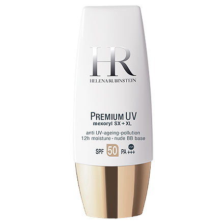 ヘレナ ルビンスタイン / プレミアム UV-AG 50 ヌード BB ベースの公式