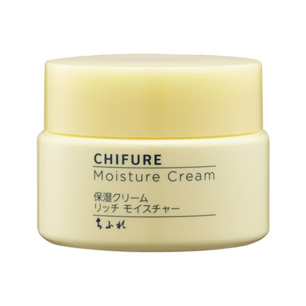 ちふれ / 保湿クリーム リッチ モイスチャー タイプの公式商品情報