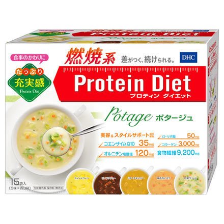 DHC / プロテインダイエットポタージュ(旧)の公式商品情報｜美容
