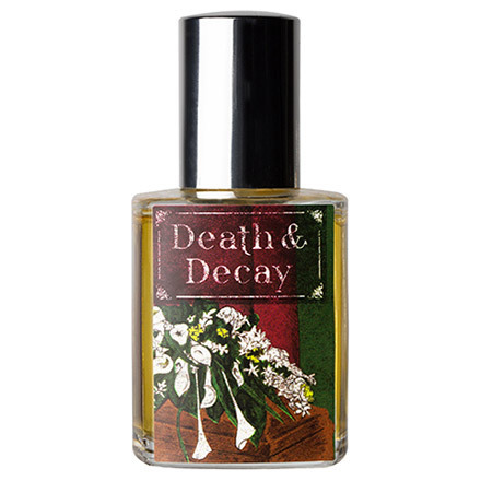 ラッシュ / DEATH AND DECAY パフュームの公式商品情報｜美容・化粧品