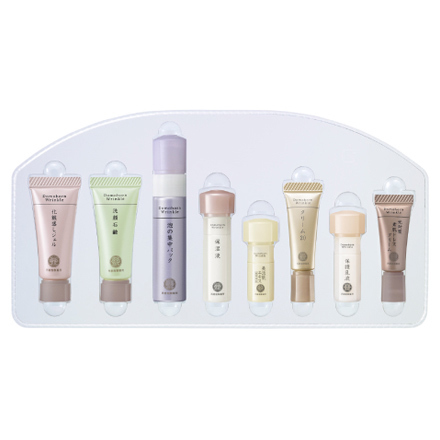 ドモホルンリンクル / 無料お試しセット(旧)の公式商品情報｜美容