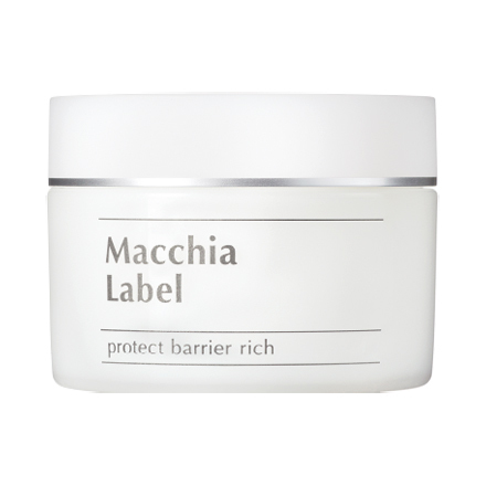 Macchia Label(マキアレイベル) / プロテクトバリアリッチbの公式商品