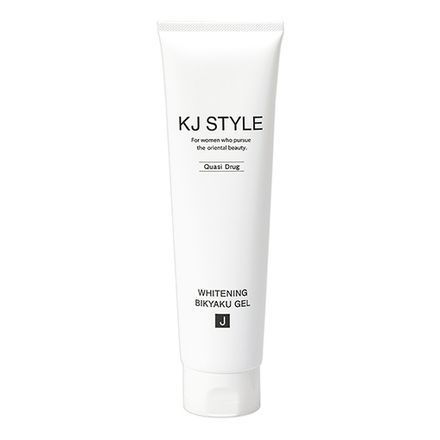 KJ STYLE / WHITENING BIKYAKU GELの公式商品情報｜美容・化粧品情報は