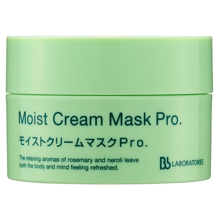 ビービーラボラトリーズ / モイストクリームマスクPro. 100gの公式