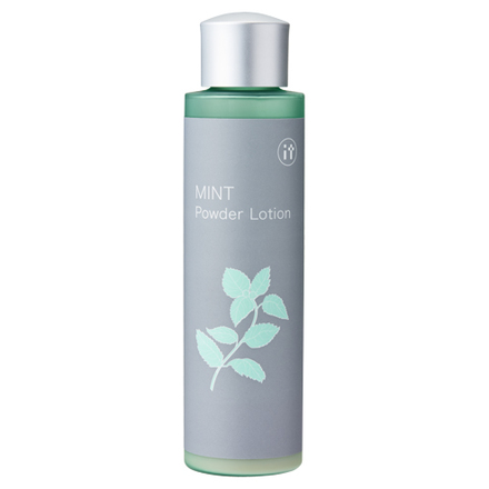 健康コーポレーション / MINT Powder Lotionの公式商品情報｜美容