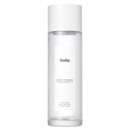 Huxley / トナー；エクストラクトイットの公式商品情報｜美容・化粧品